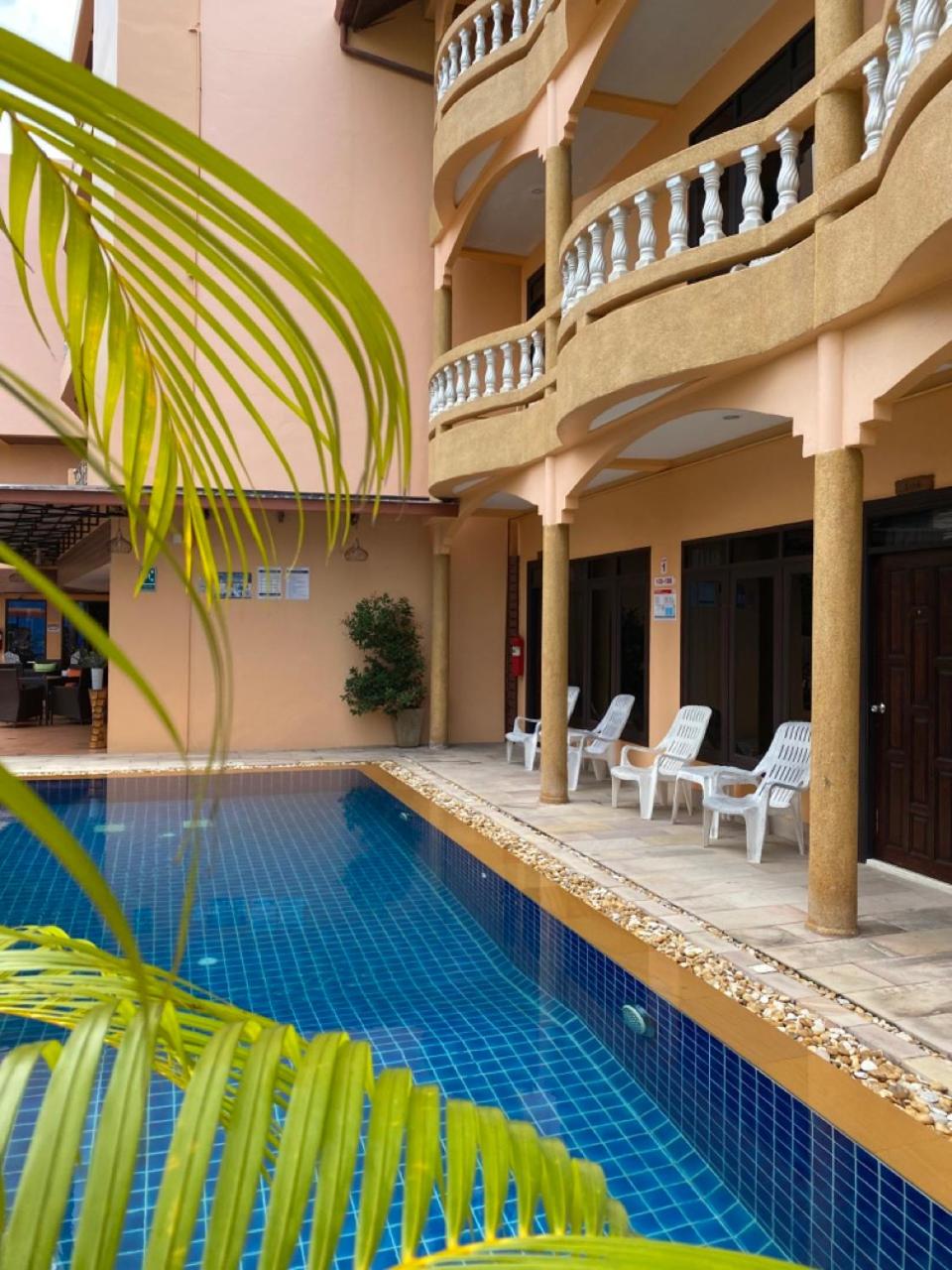 Baan Sudarat Hotel
