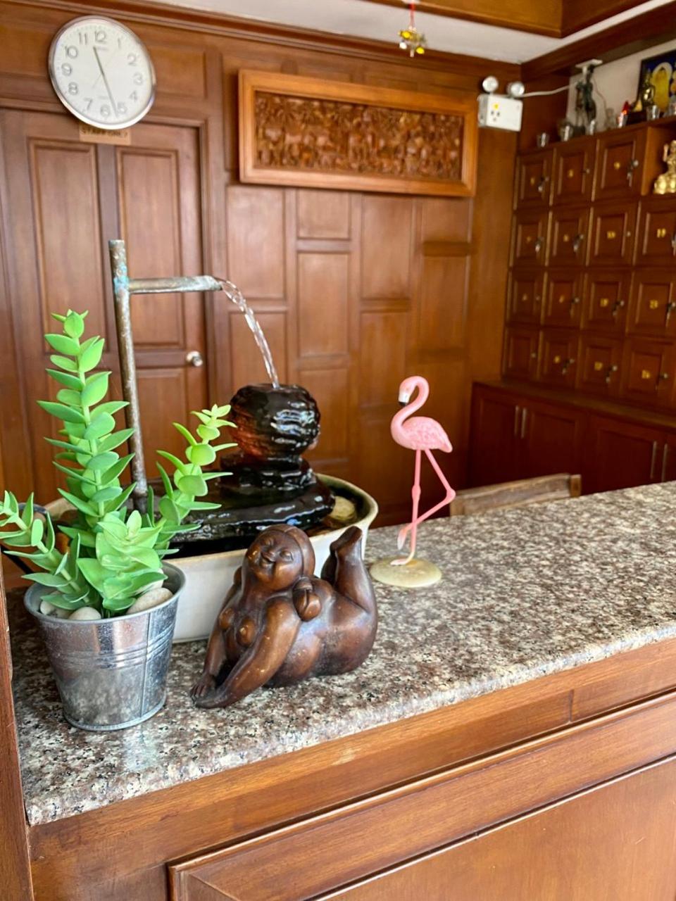 Baan Sudarat Hotel