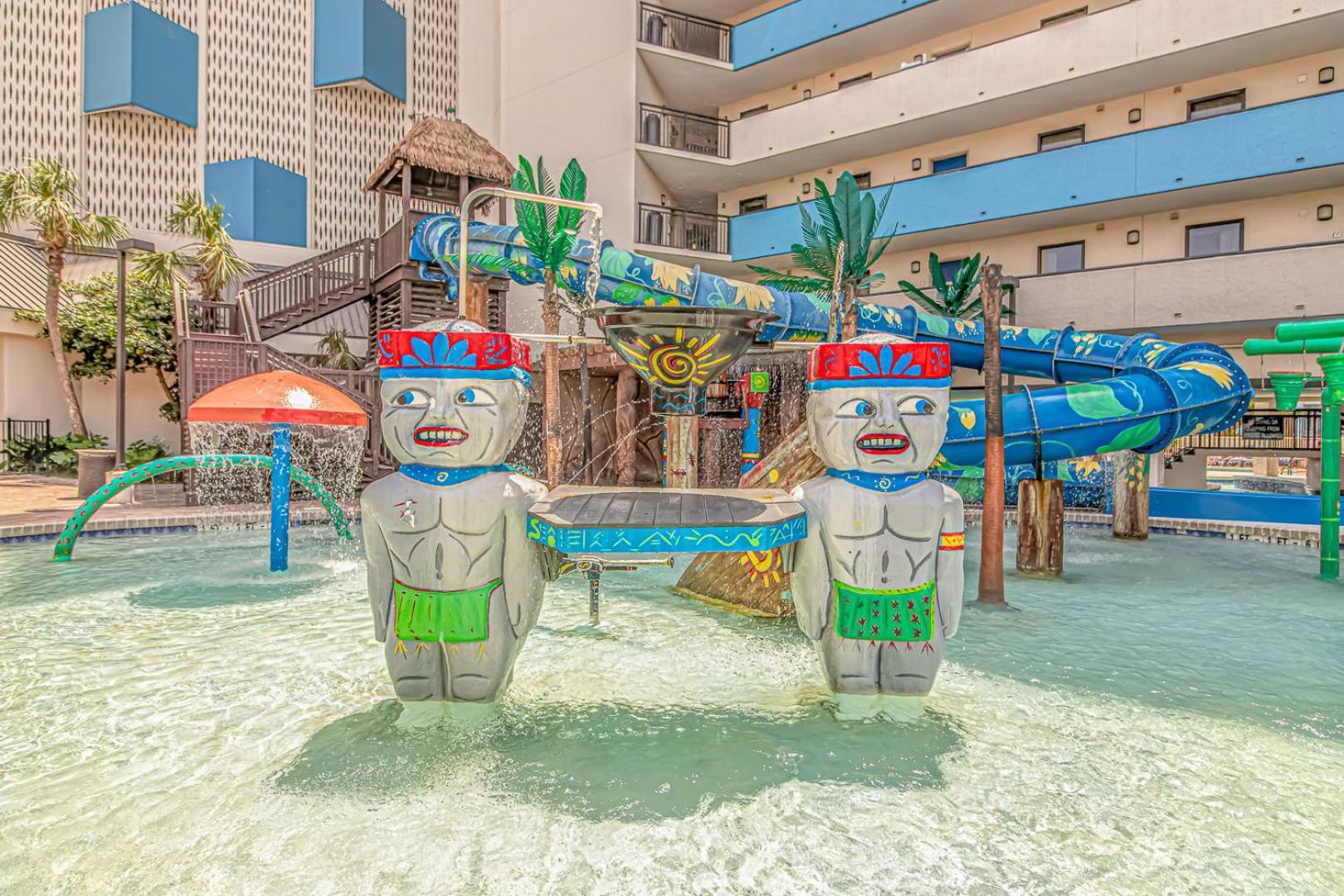 activities & amenities