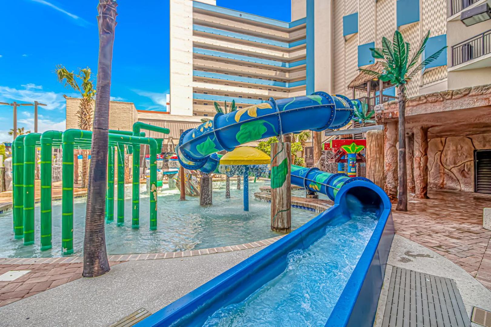 activities & amenities