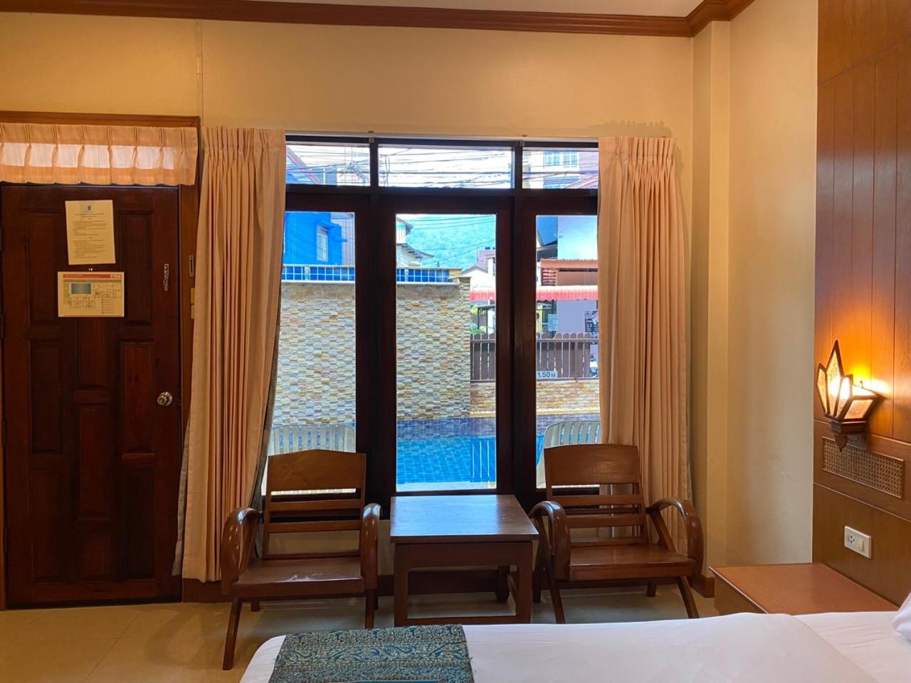 Baan Sudarat Hotel