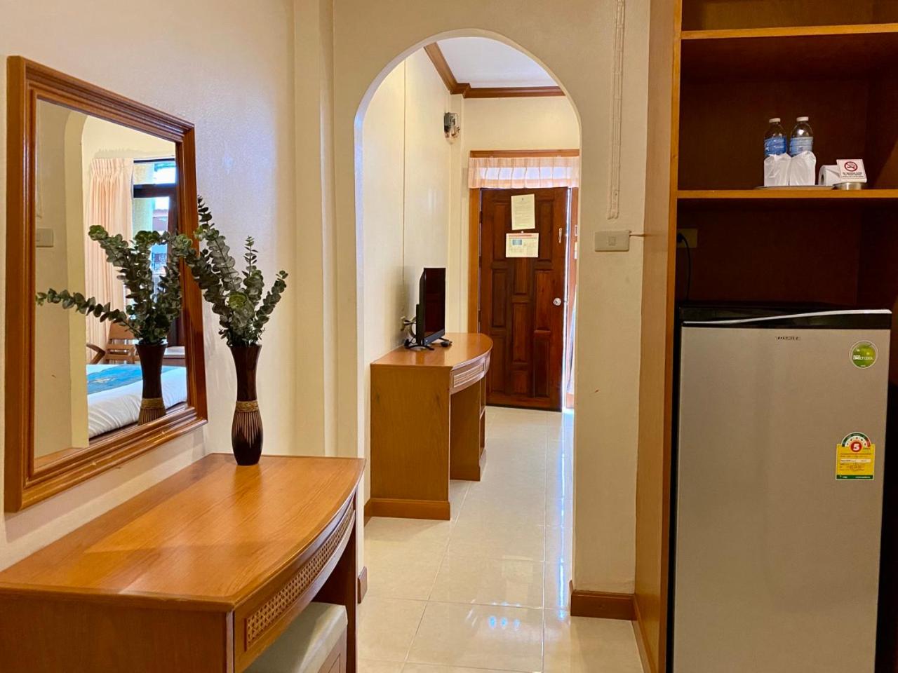 Baan Sudarat Hotel