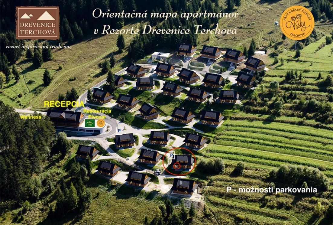 Drevenica Desina