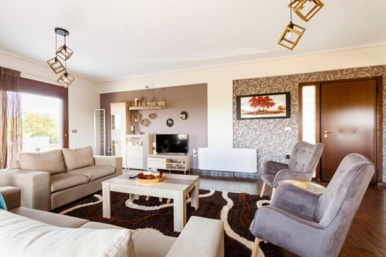 Villa Anemos view 4