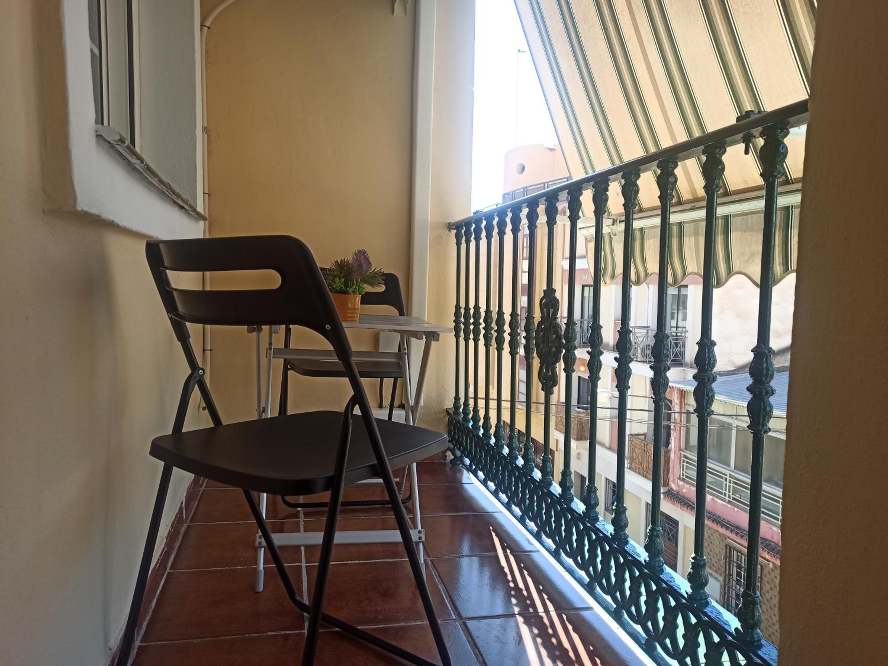 Apto Ana. Malaga Centro