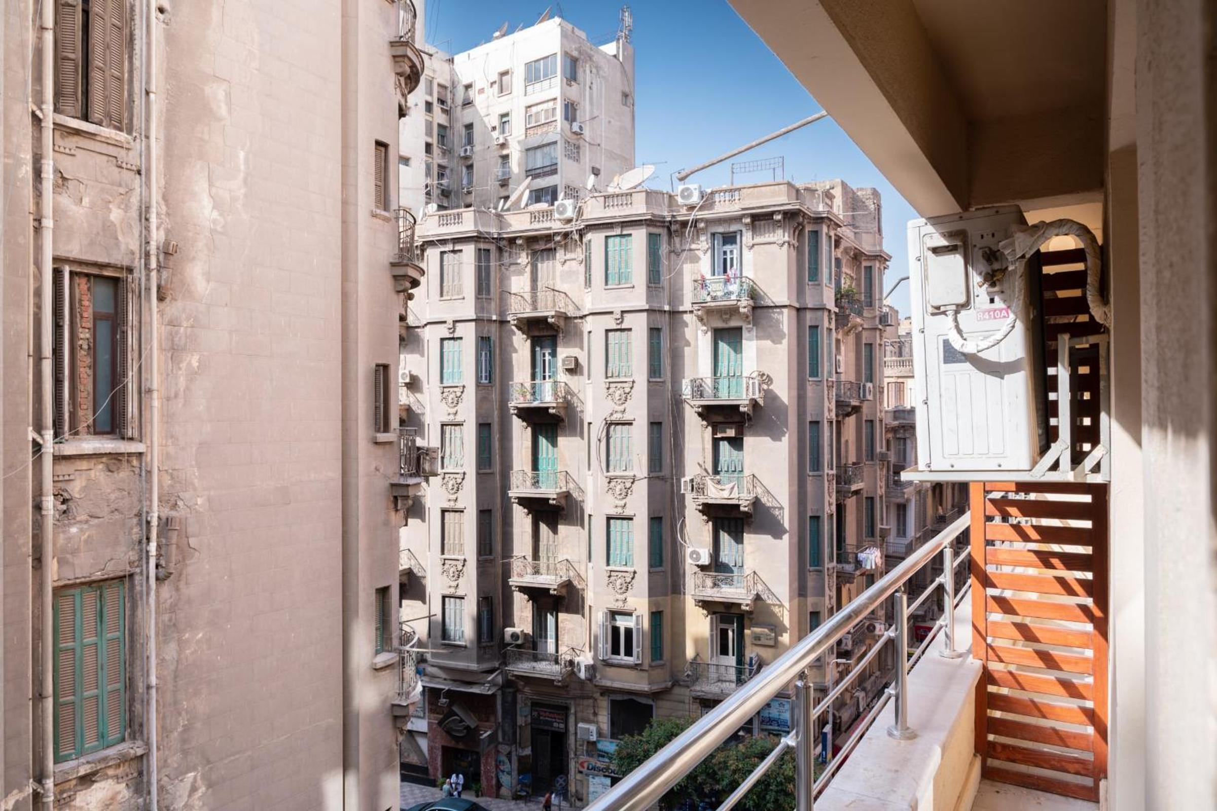 The Majestic Marrakesh Studio Cairo's Downtown 14A