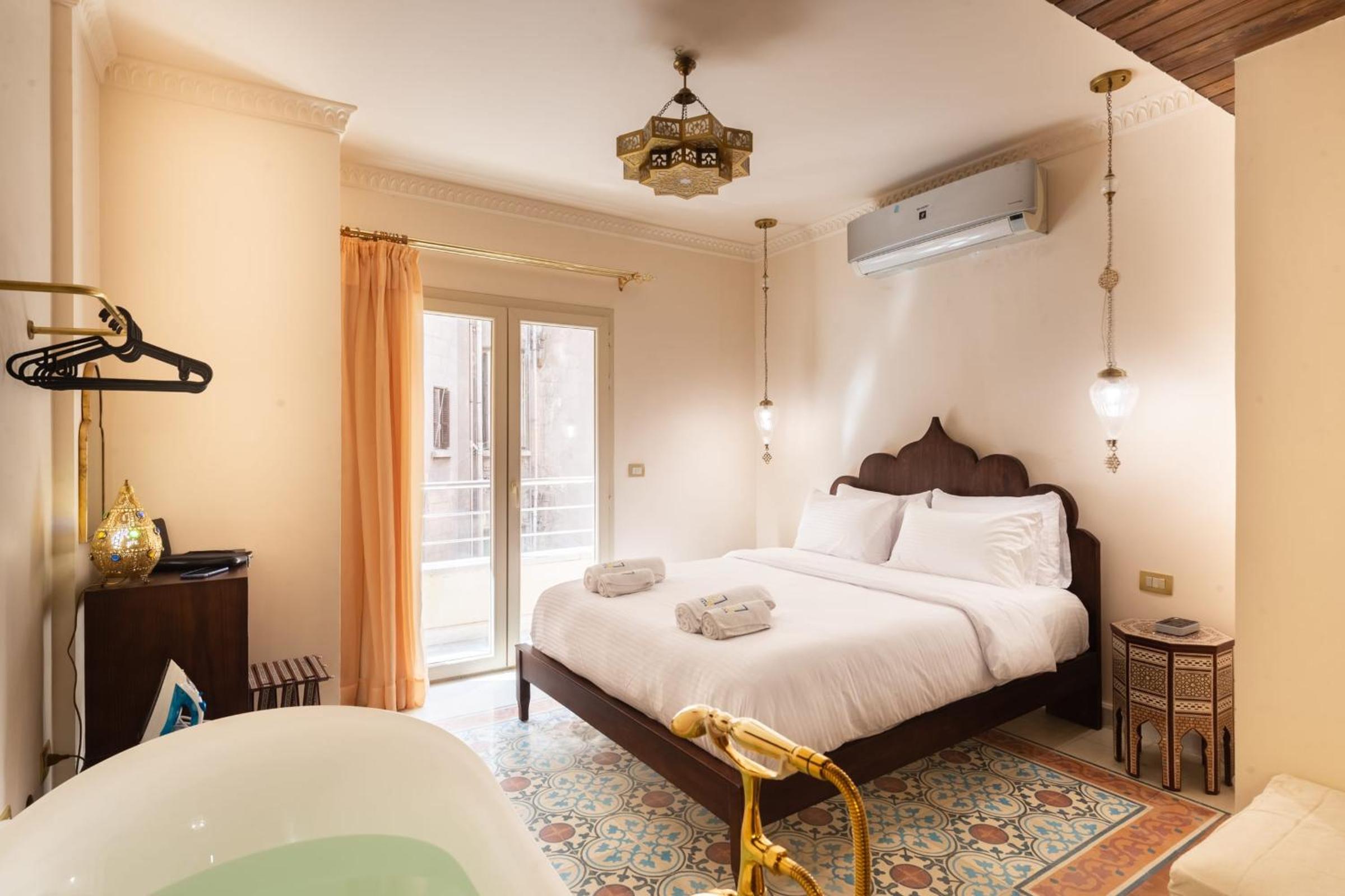 The Majestic Marrakesh Studio Cairo's Downtown 14A