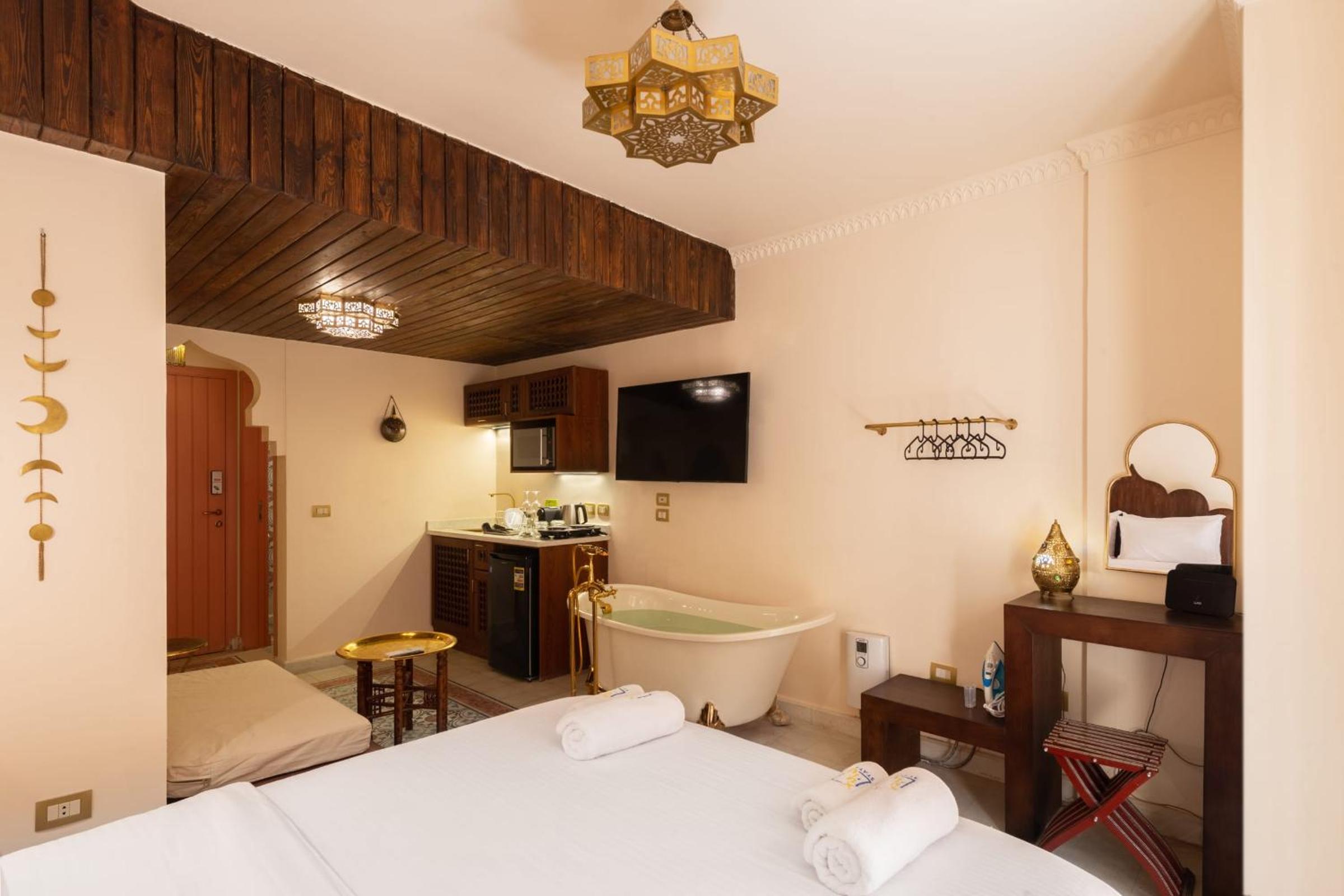 The Majestic Marrakesh Studio Cairo's Downtown 14A