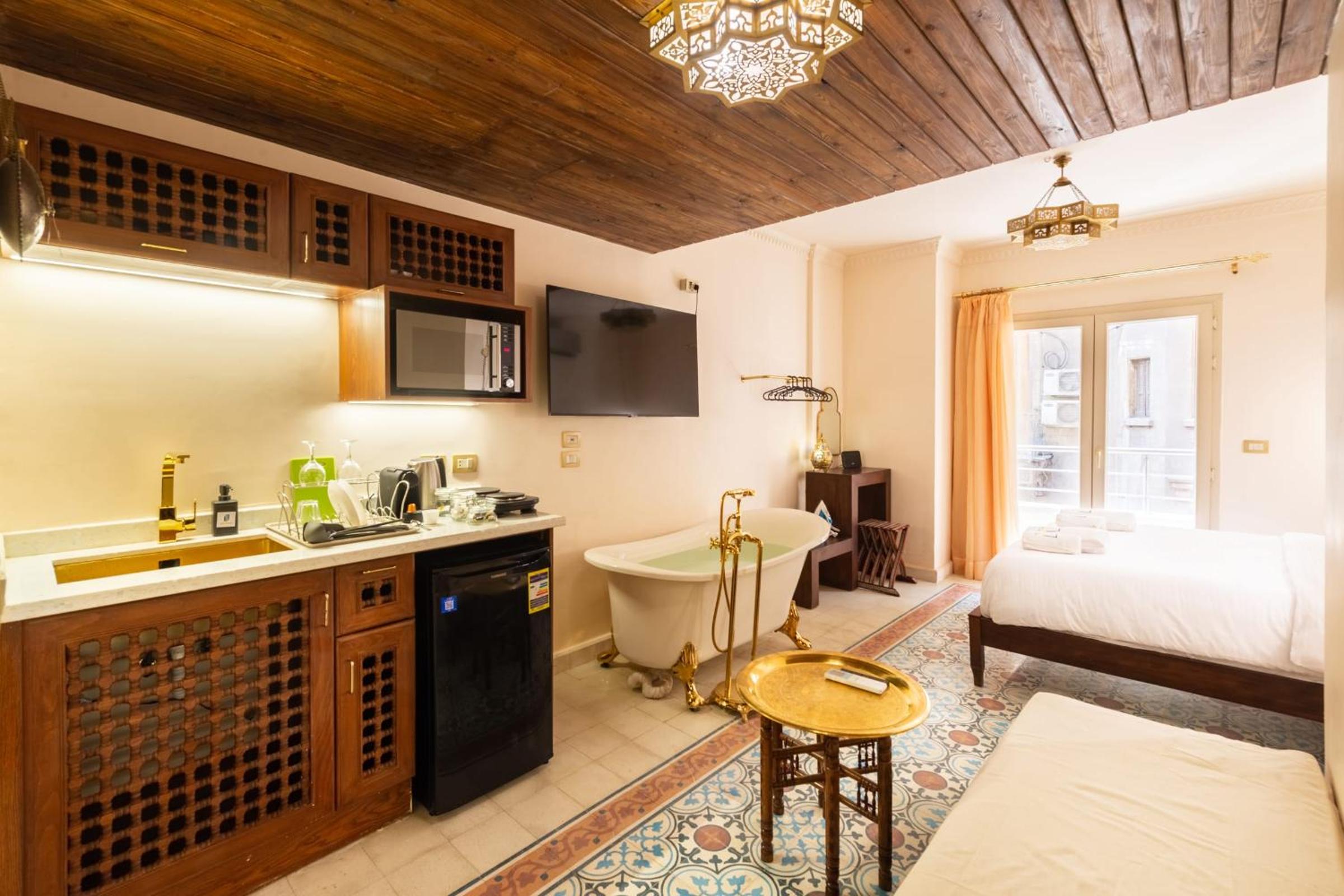 The Majestic Marrakesh Studio Cairo's Downtown 14A