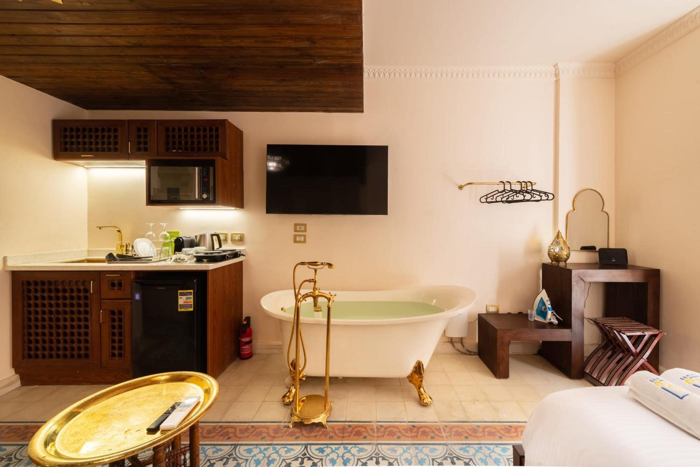 The Majestic Marrakesh Studio Cairo's Downtown 14A