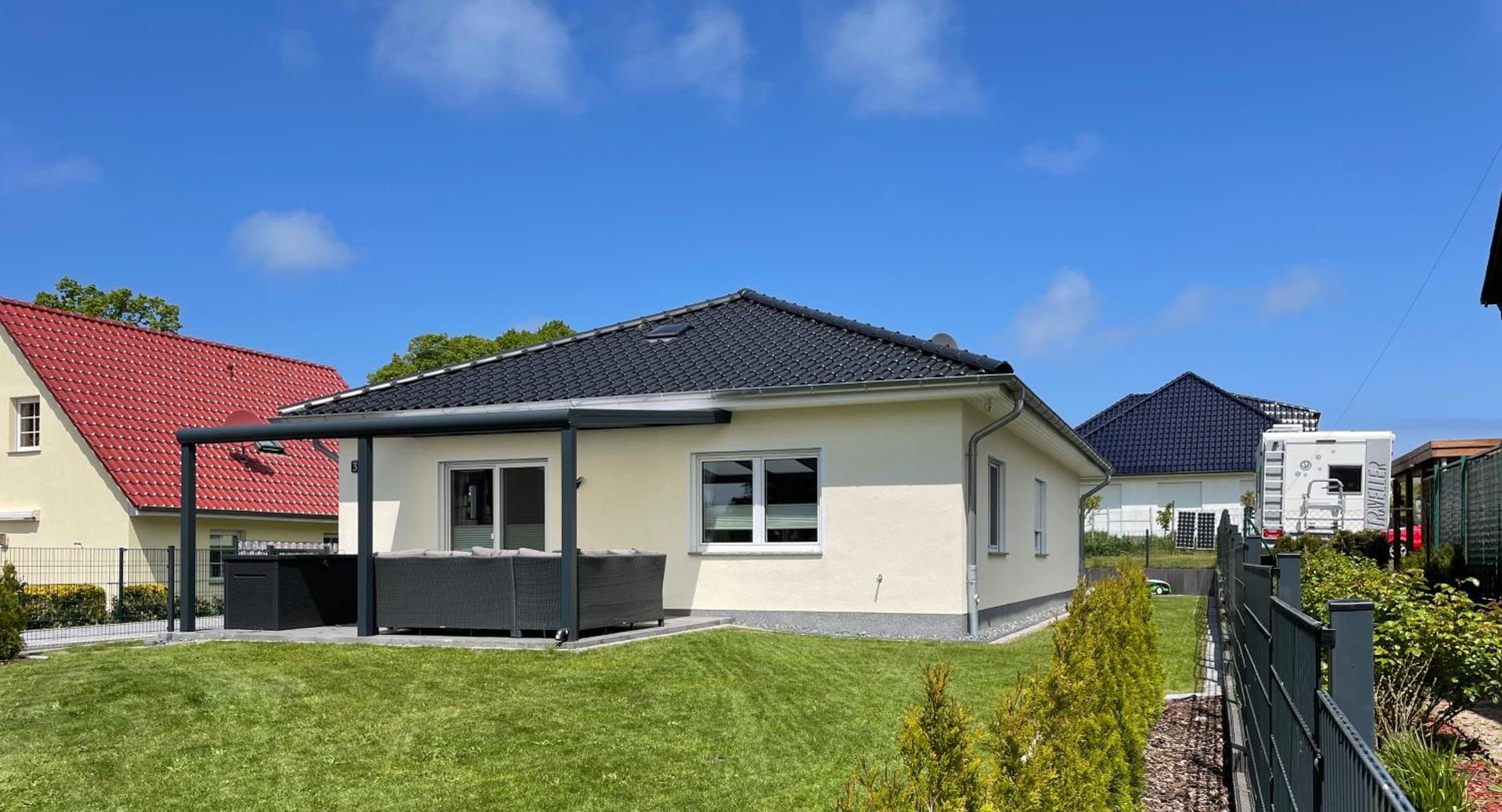 Ferienhaus Meerzeit