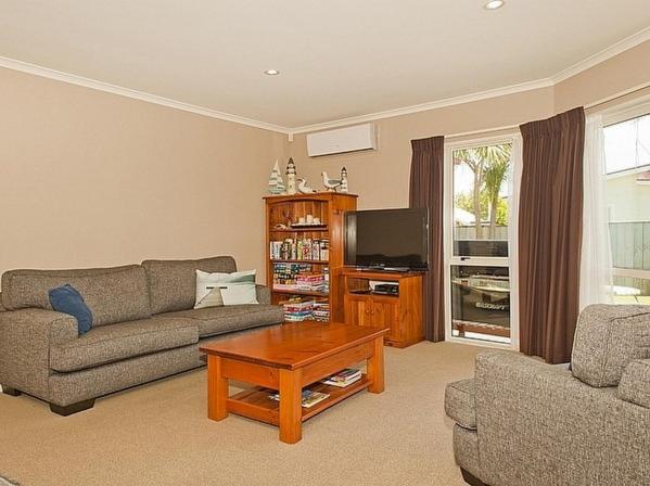 Bliss by the Beach - Whangamata Holiday Home view 2