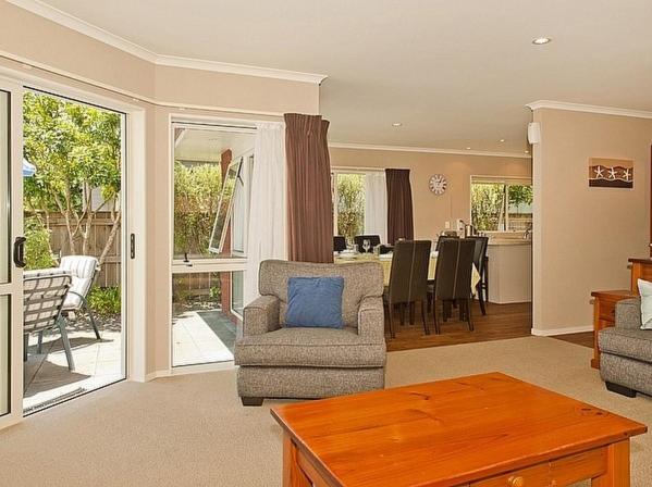 Bliss by the Beach - Whangamata Holiday Home view 3