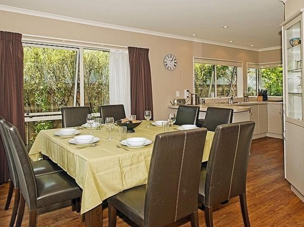 Bliss by the Beach - Whangamata Holiday Home view 5