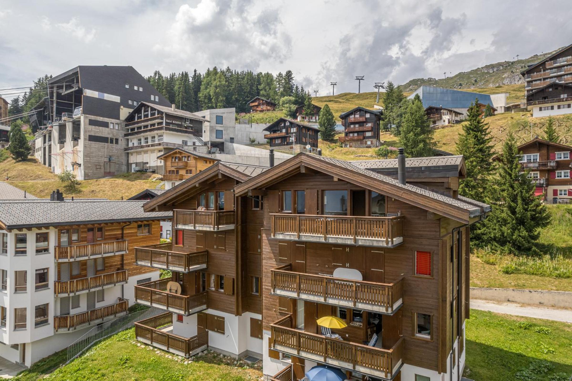 Alpengarten 4