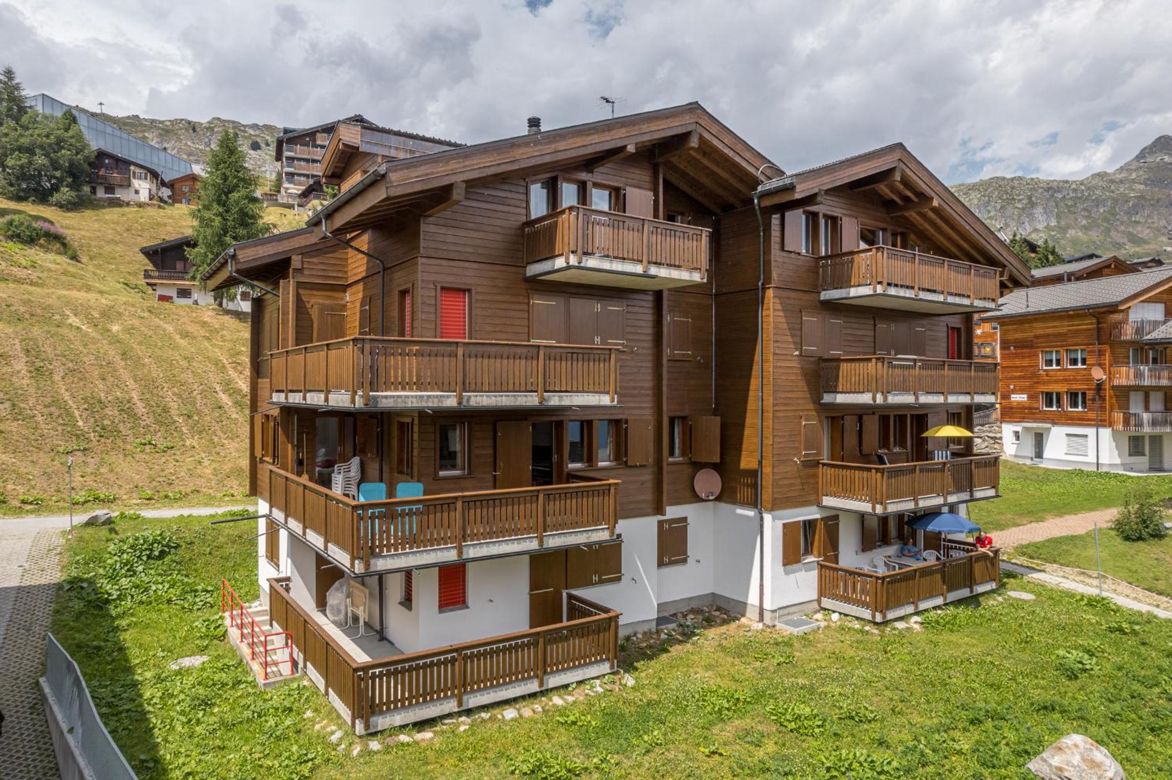 Alpengarten 4