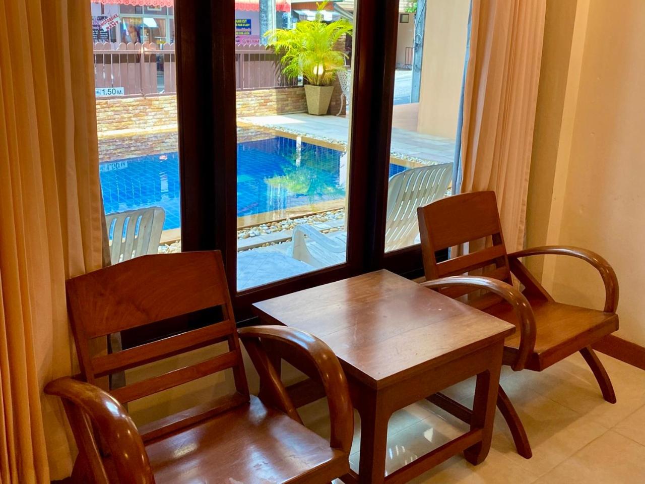 Baan Sudarat Hotel