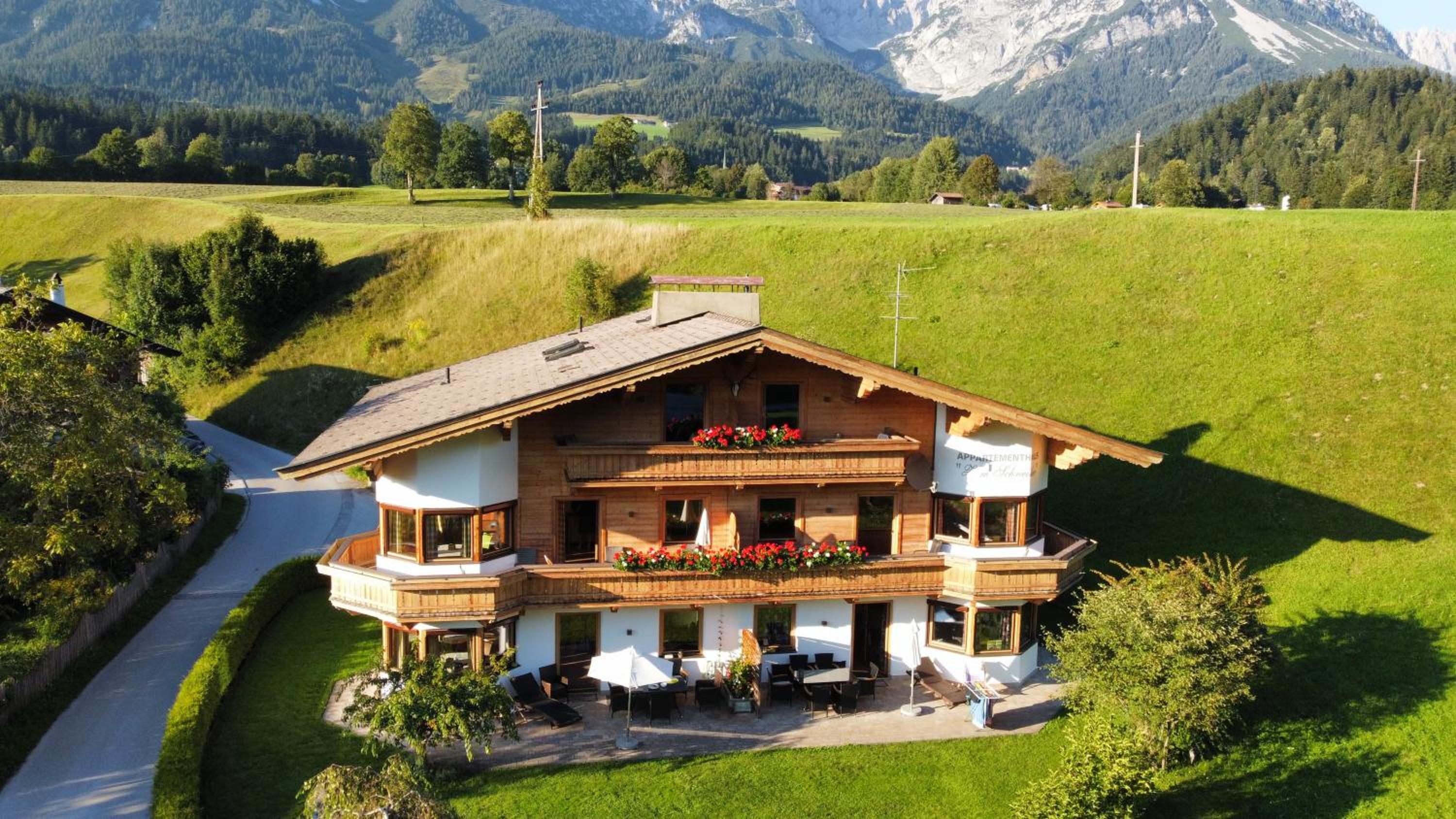 Appartementhaus Zum Schneider