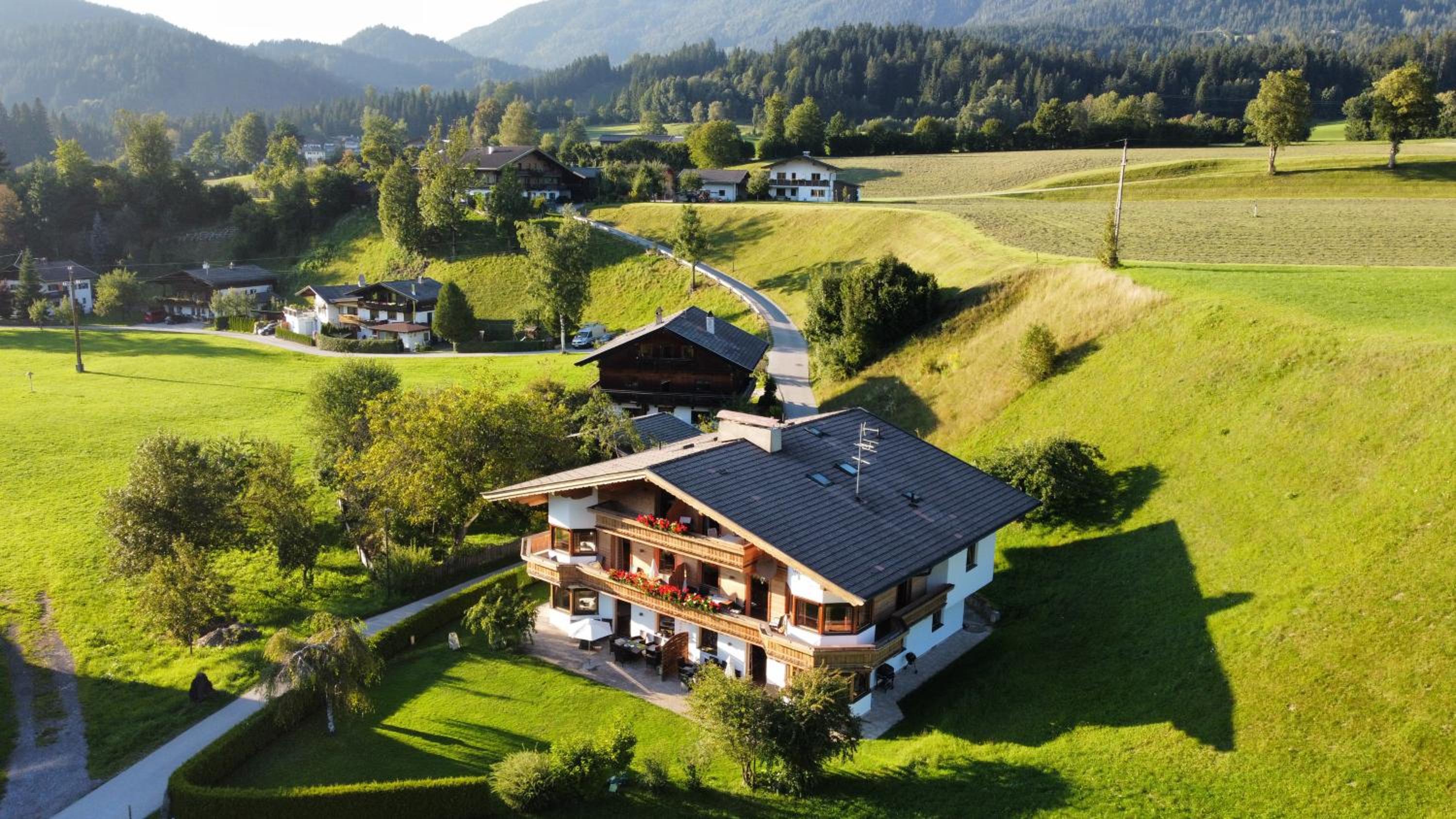 Appartementhaus Zum Schneider