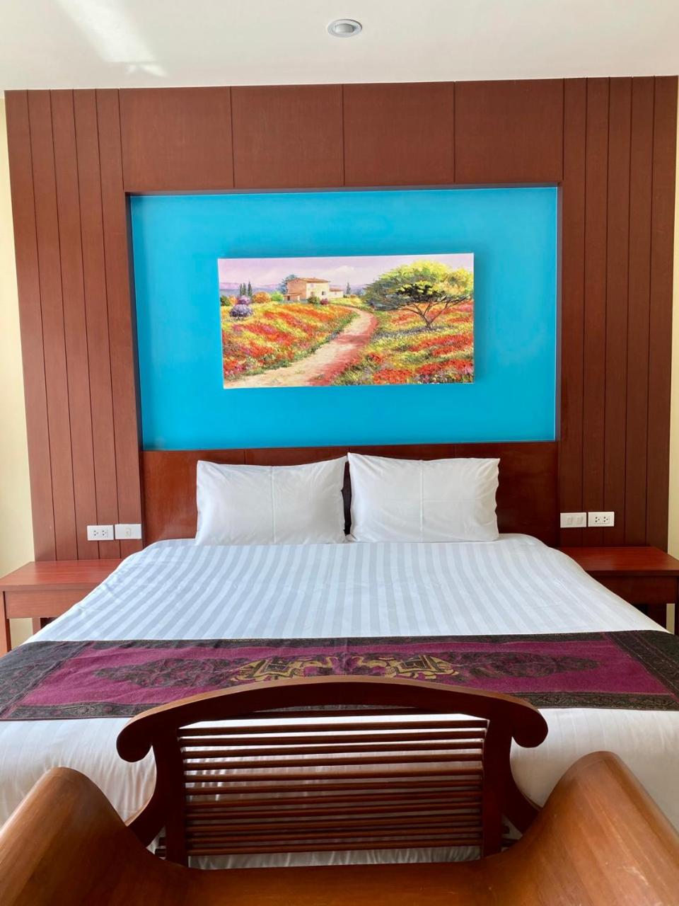 Baan Sudarat Hotel