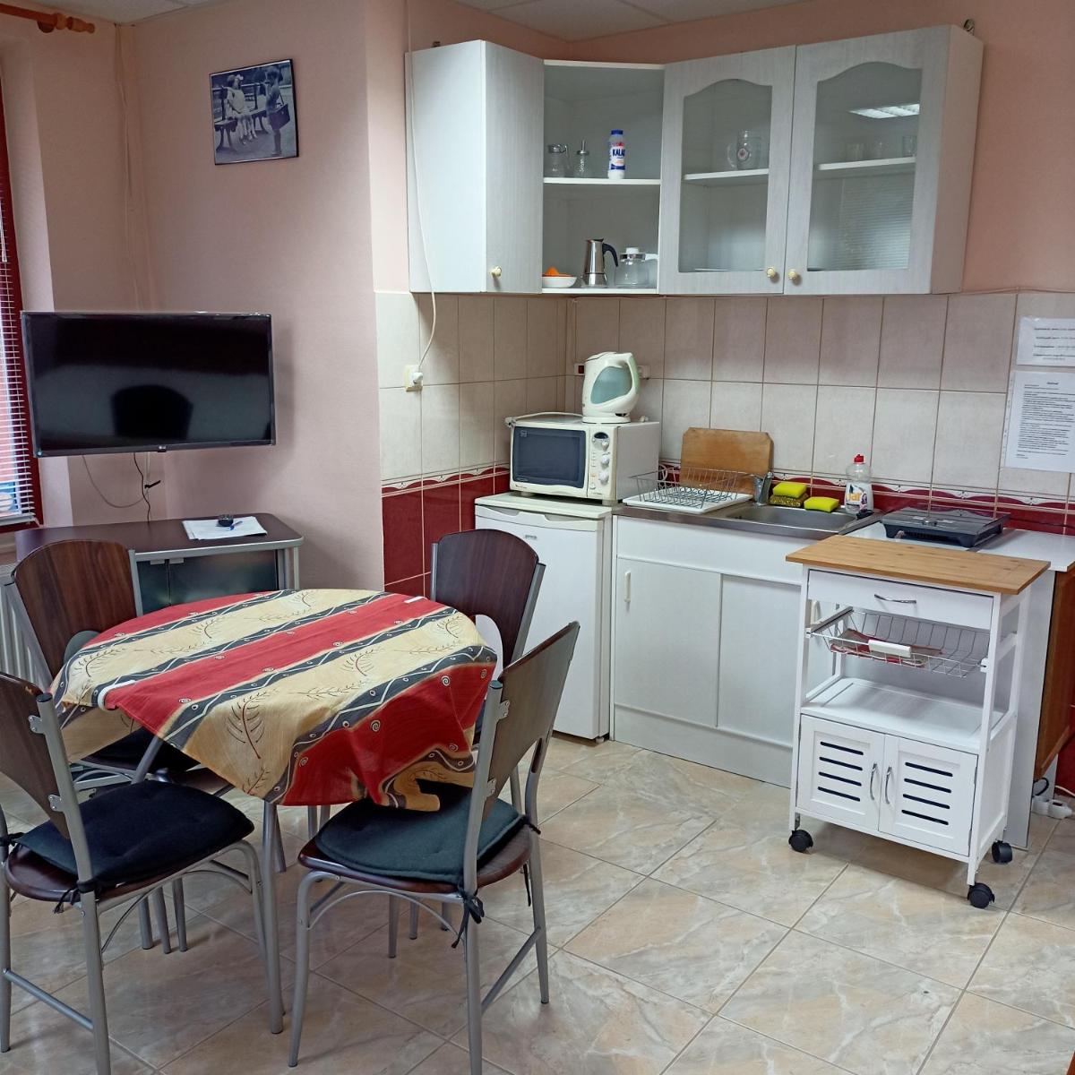 Lívia Apartman view 2