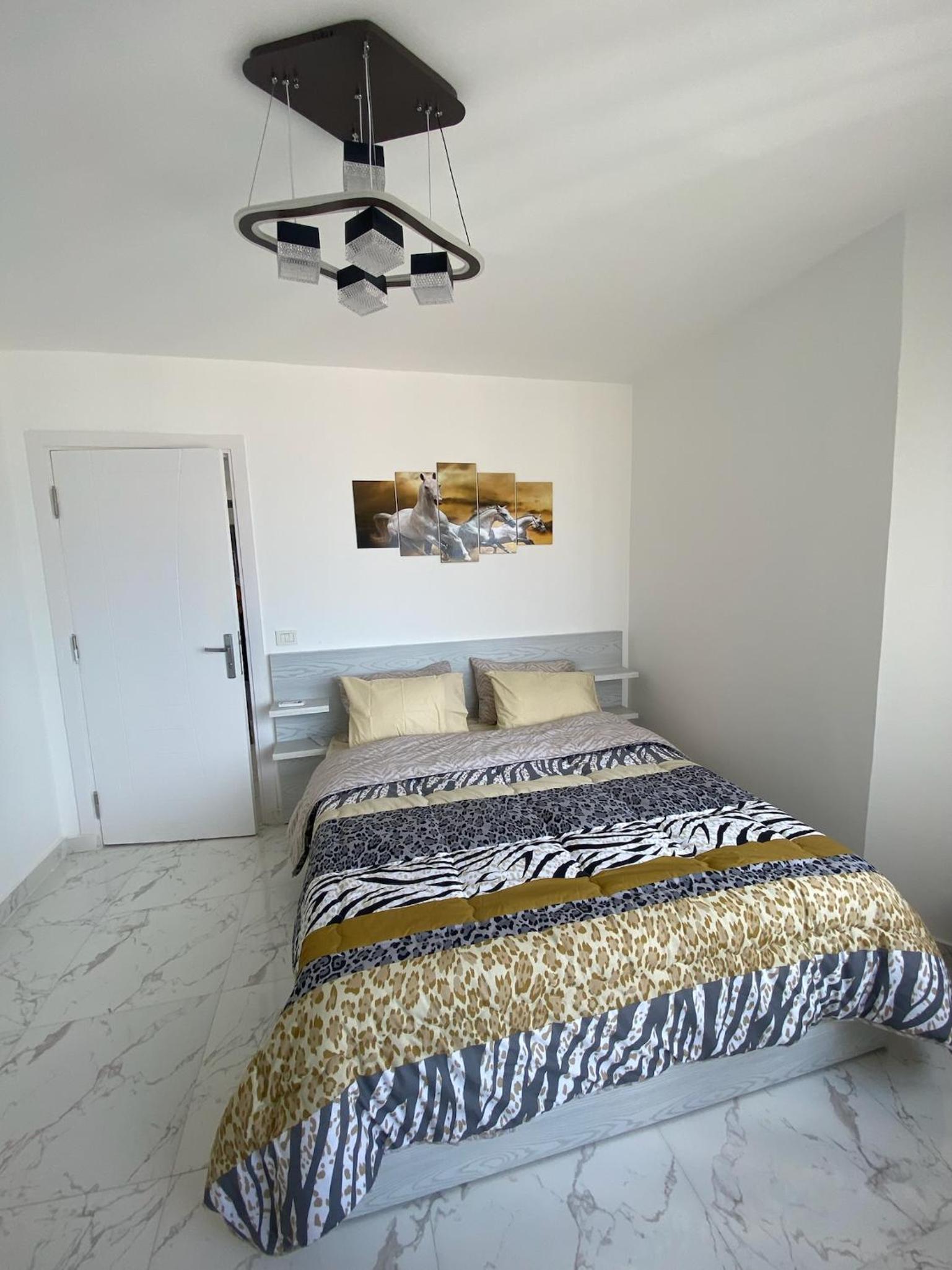 Blue Whale Hurghada Beach Front Apartments City Centre