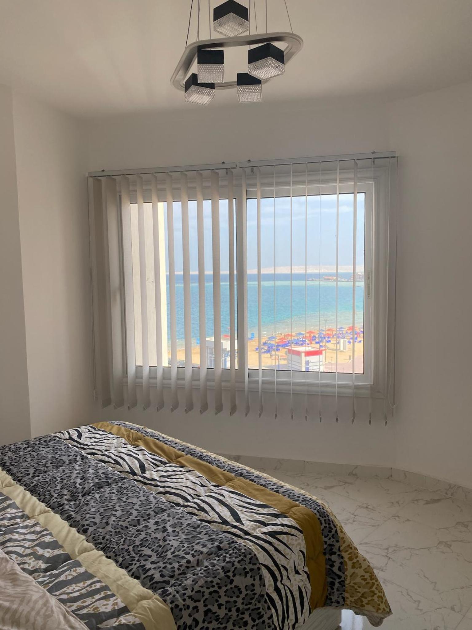 Blue Whale Hurghada Beach Front Apartments City Centre