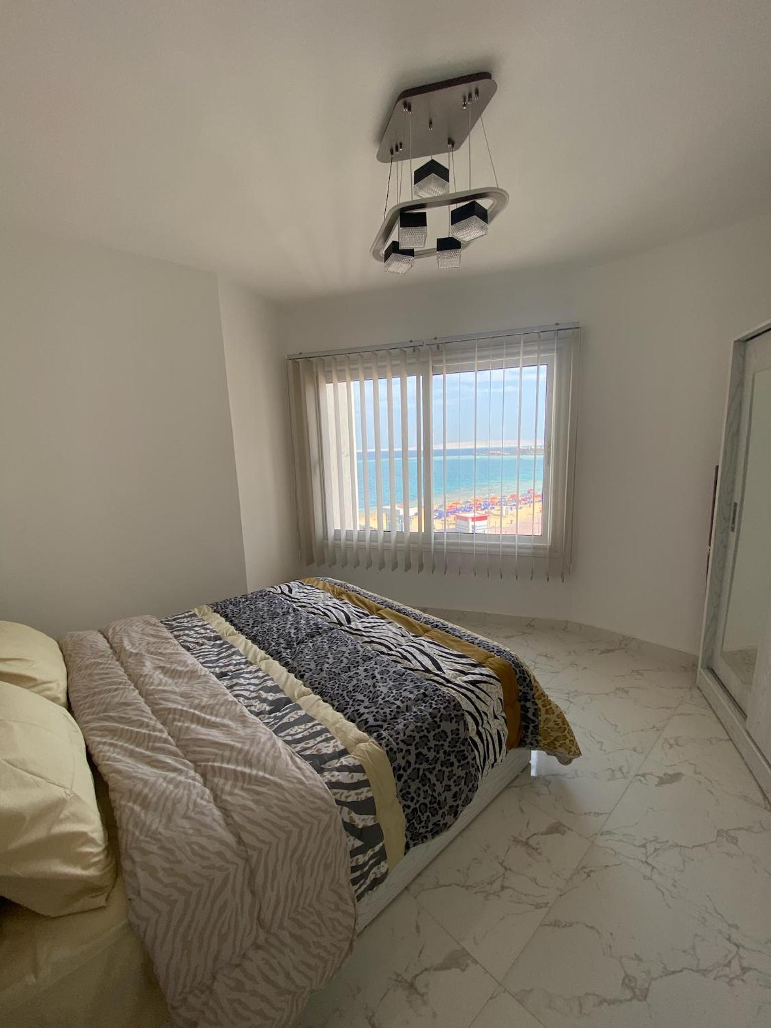 Blue Whale Hurghada Beach Front Apartments City Centre
