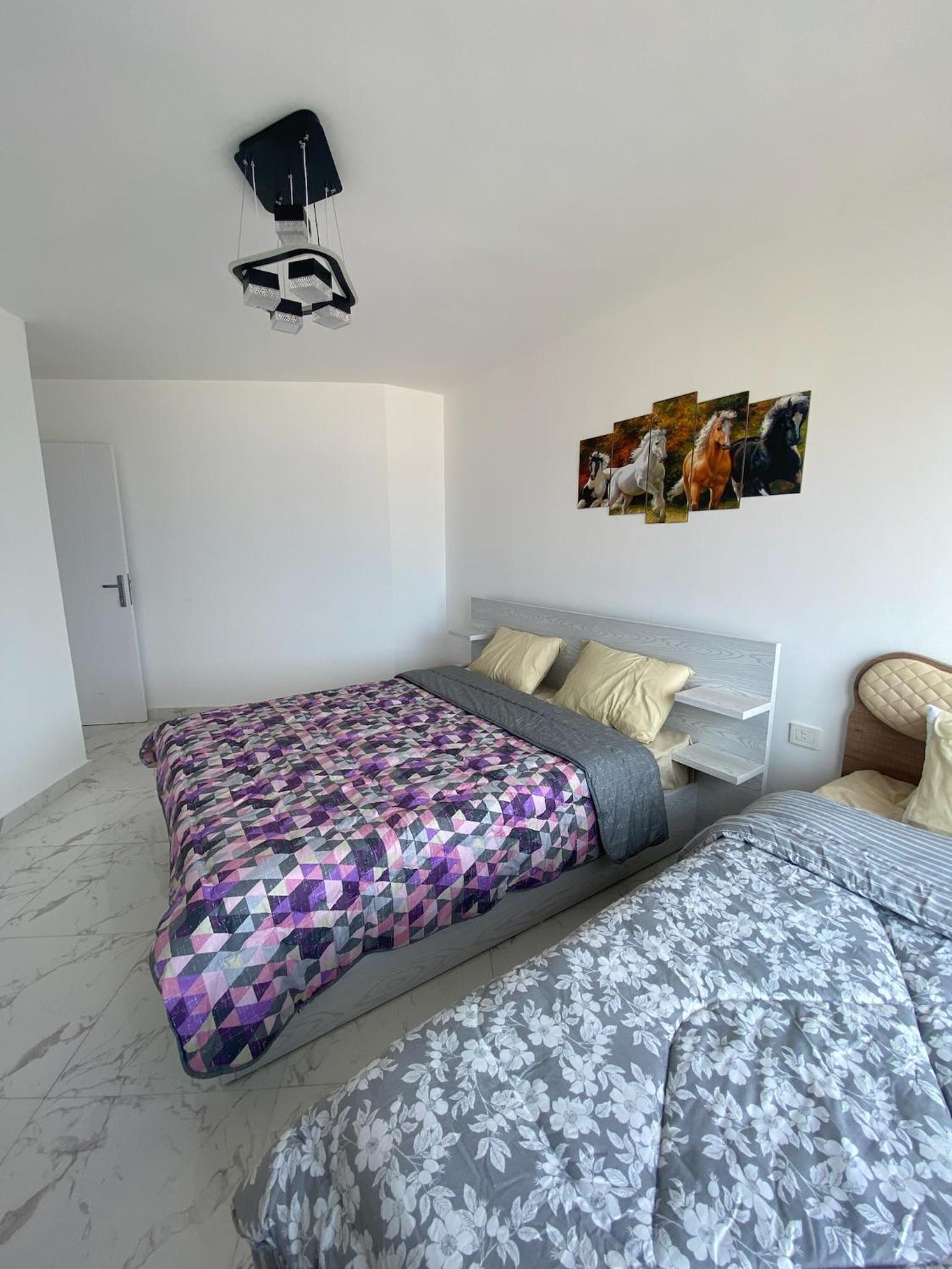 Blue Whale Hurghada Beach Front Apartments City Centre