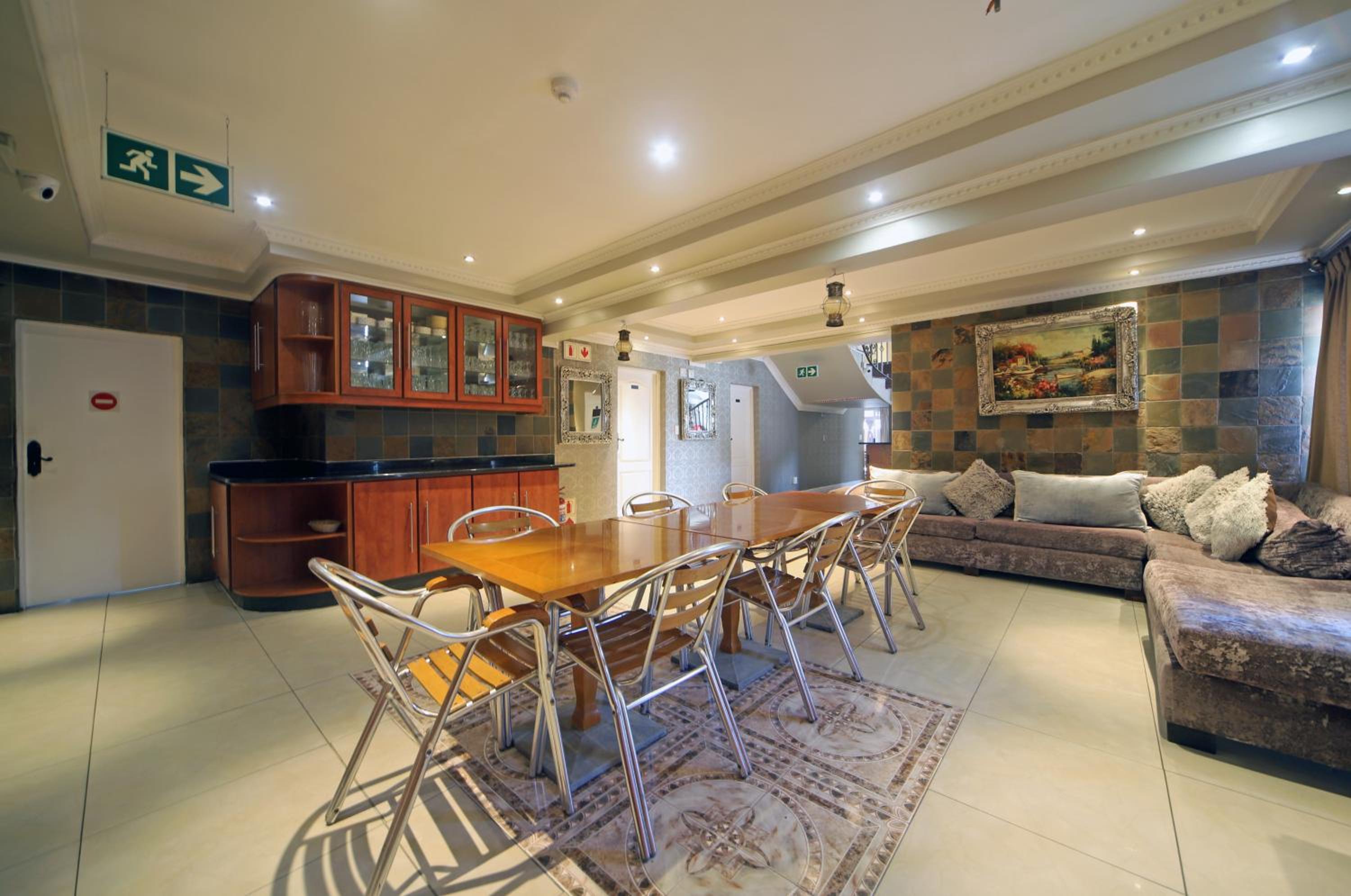 Savoy Lodge view 3