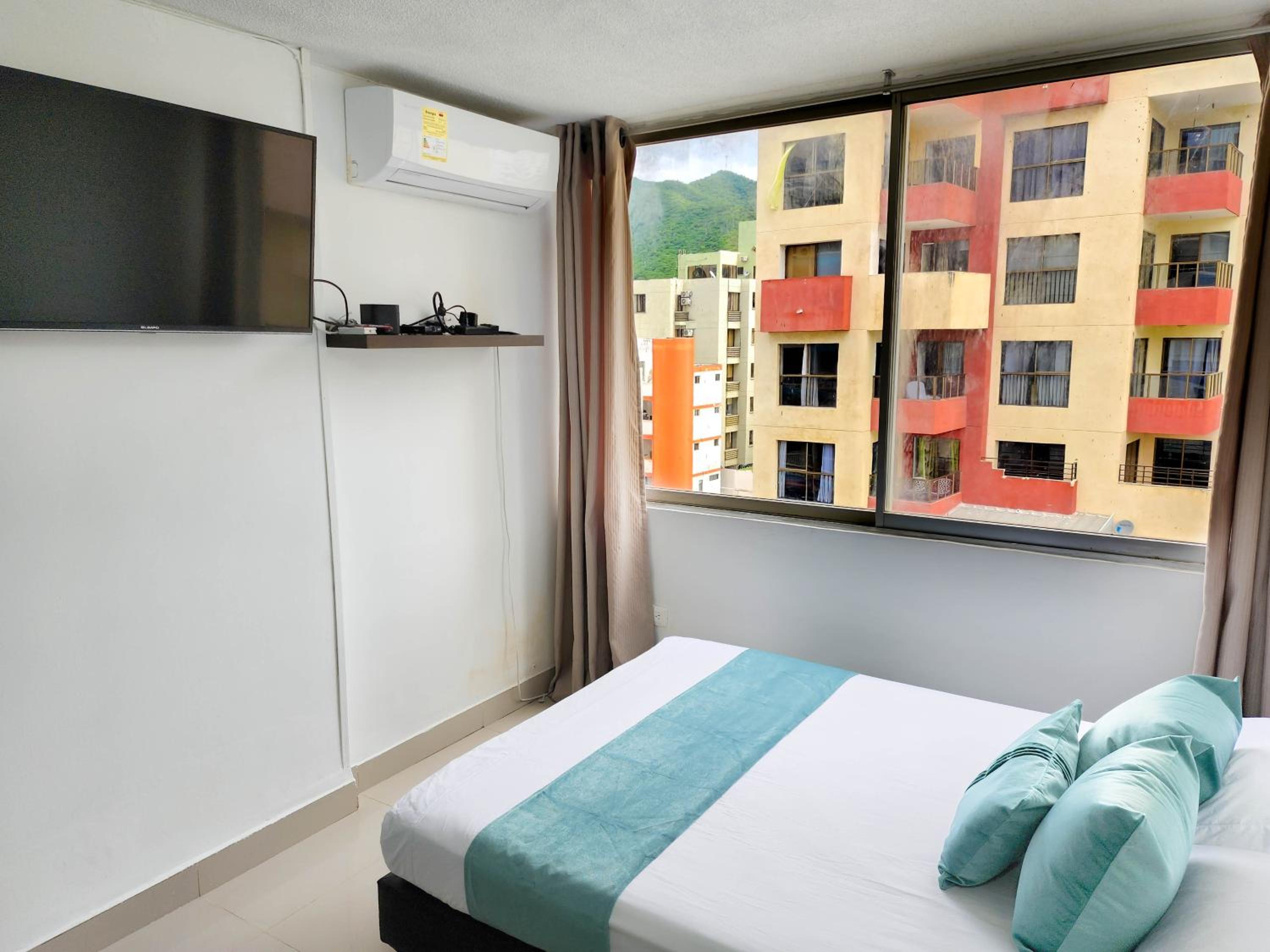 Apartamentos con salida directa al mar - Bedviajes