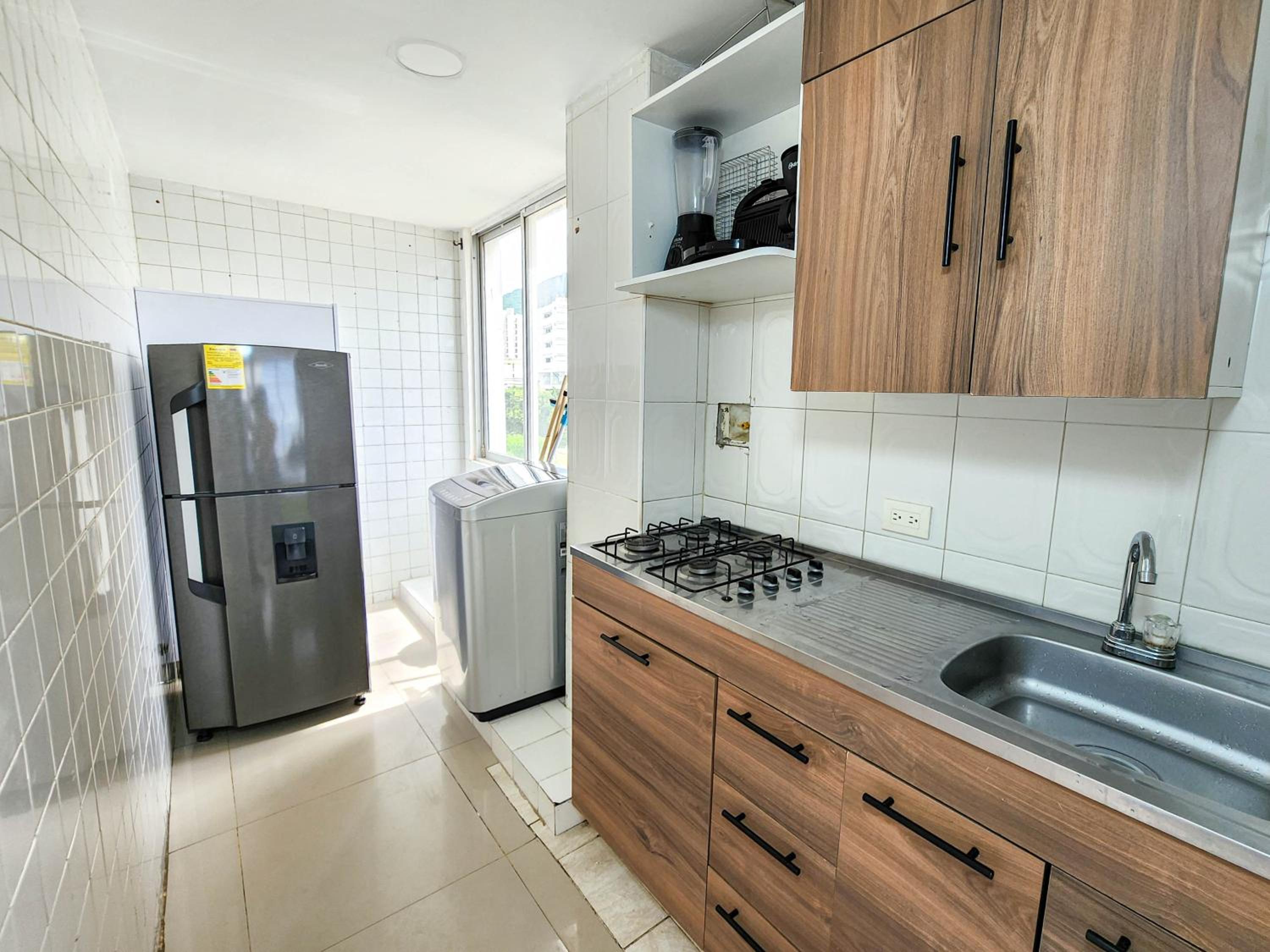 Apartamentos con salida directa al mar - Bedviajes