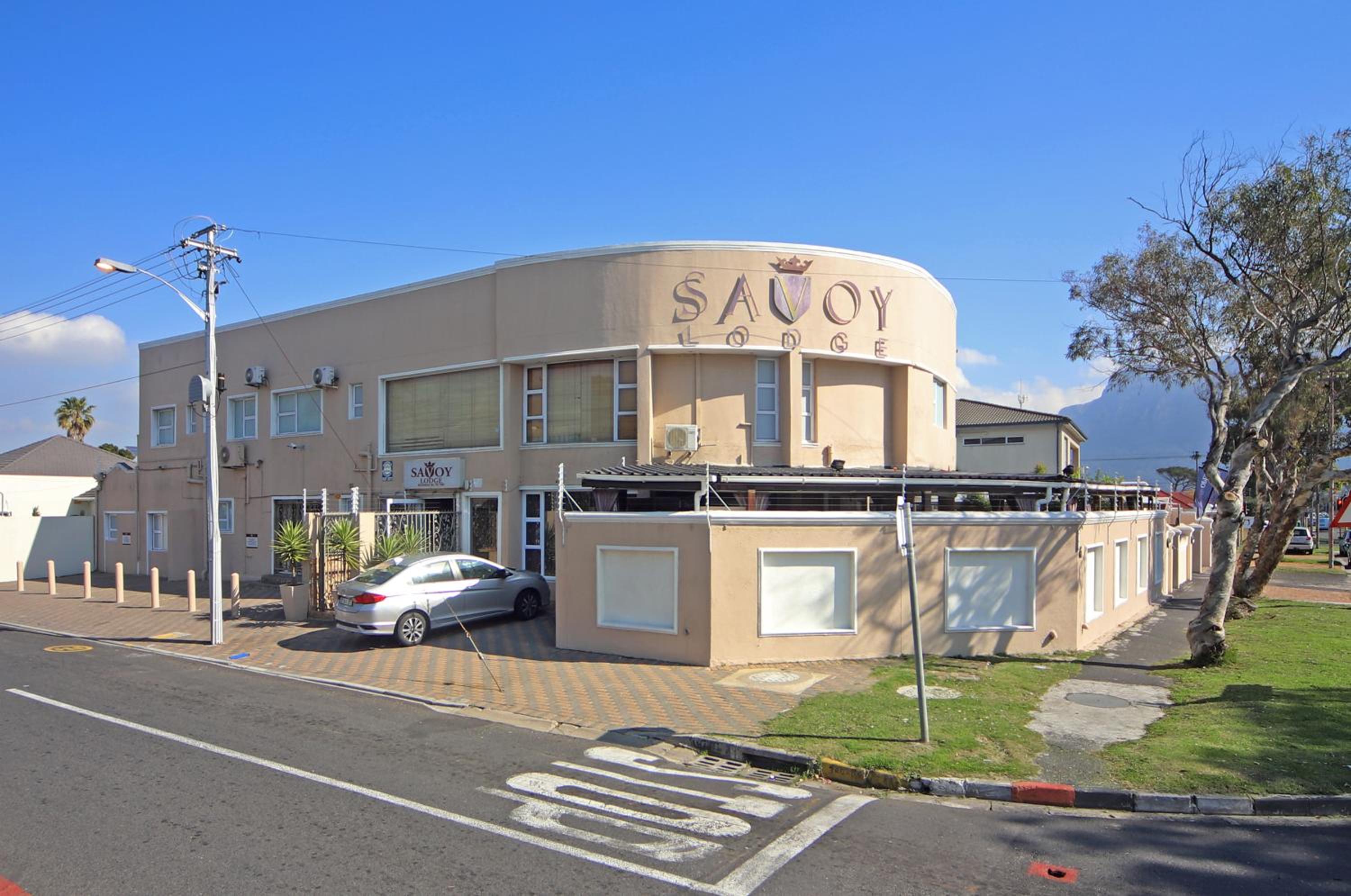 Savoy Lodge view 2