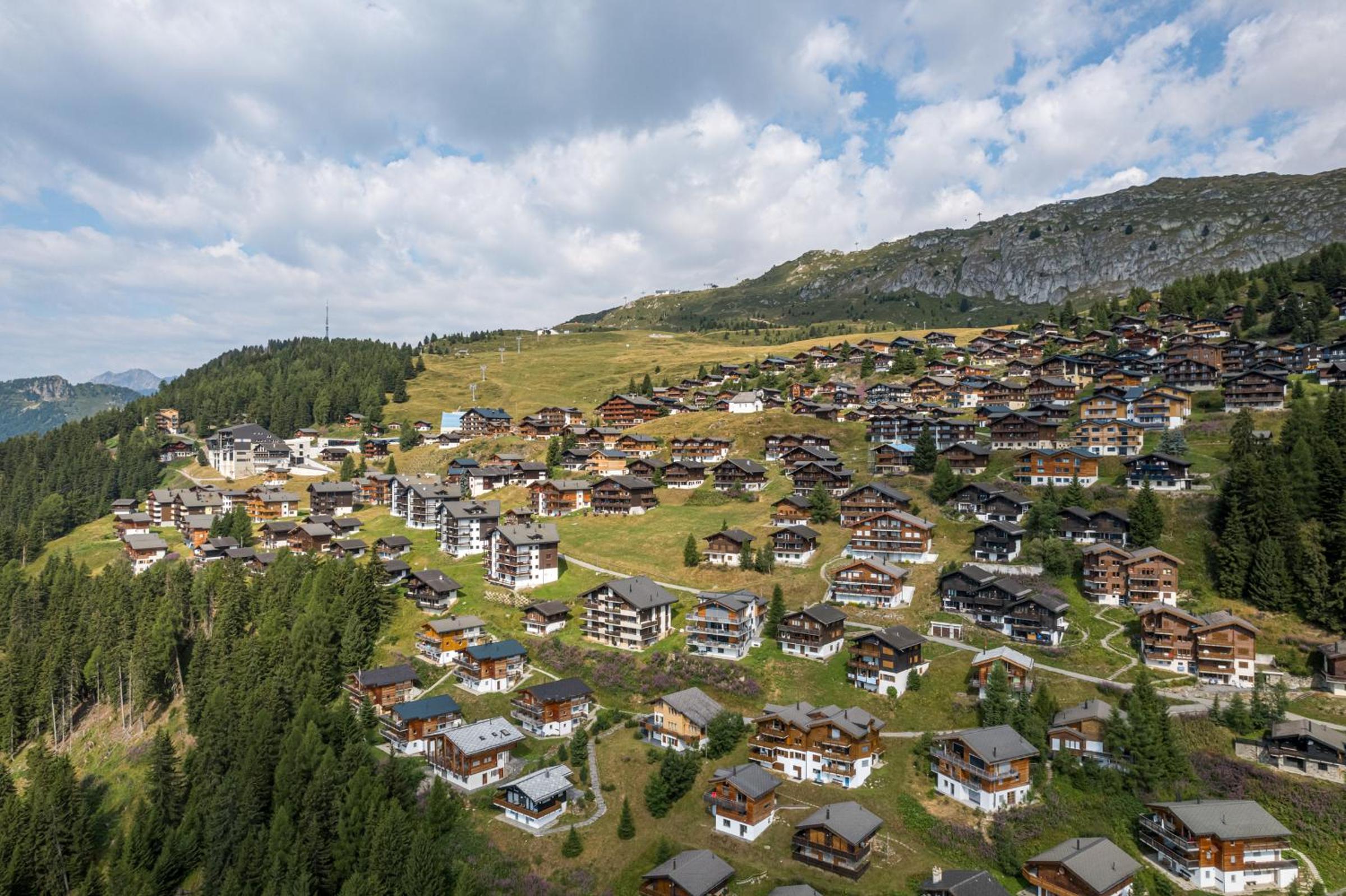 Alpengarten 4