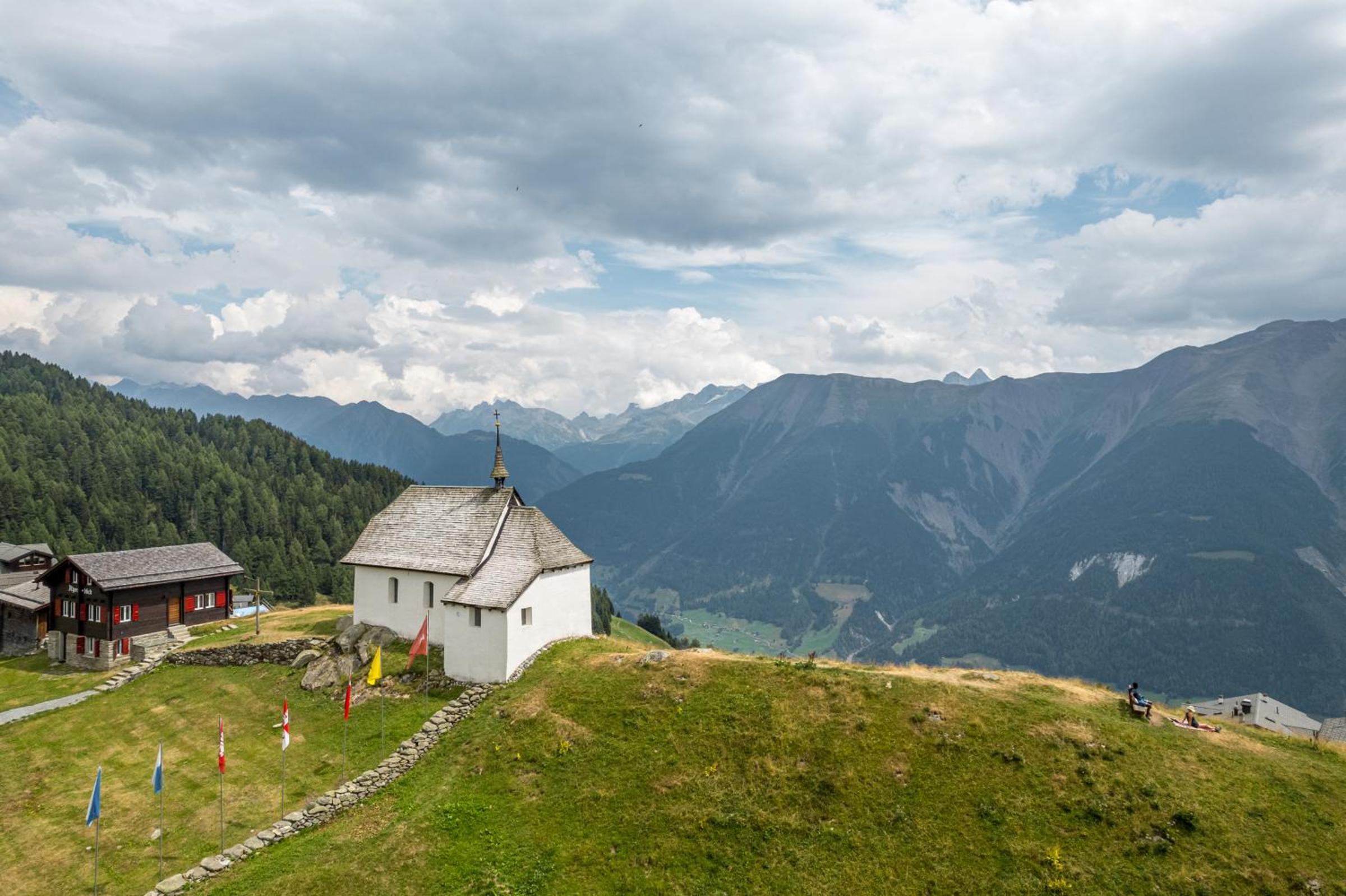 Alpengarten 4