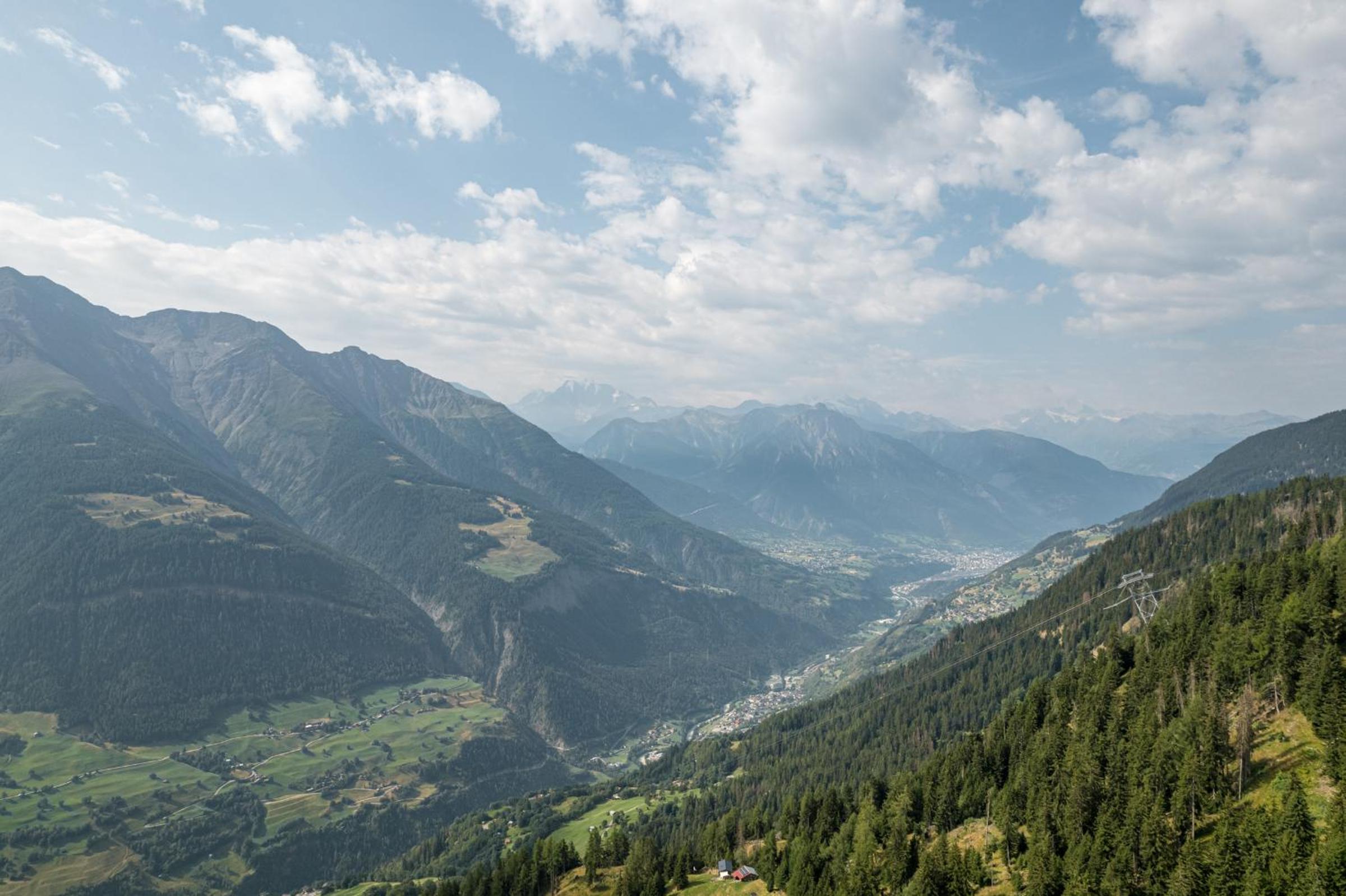Alpengarten 4