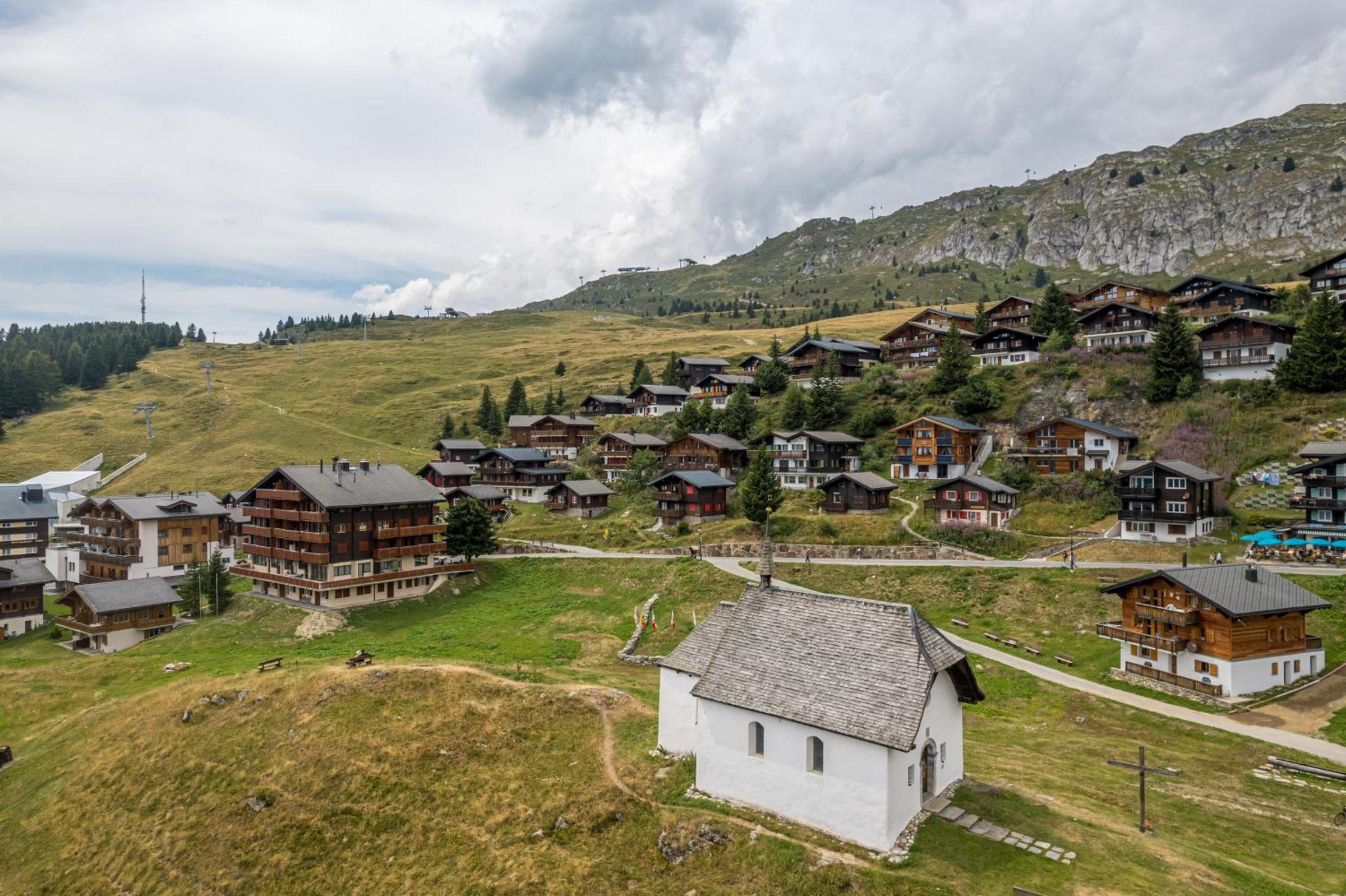 Alpengarten 4