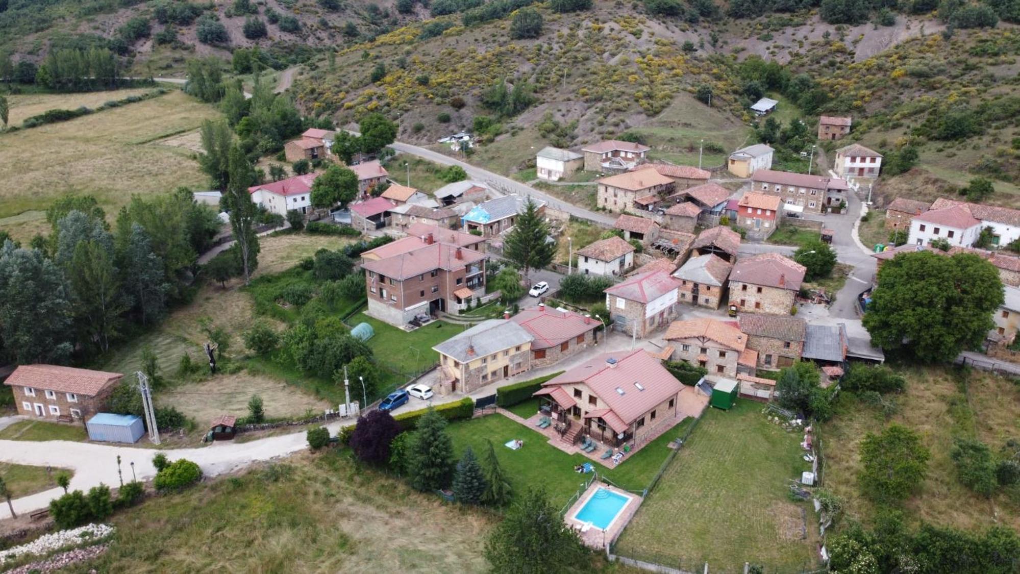 Casa de turismo rural San Martín de valdetuejar