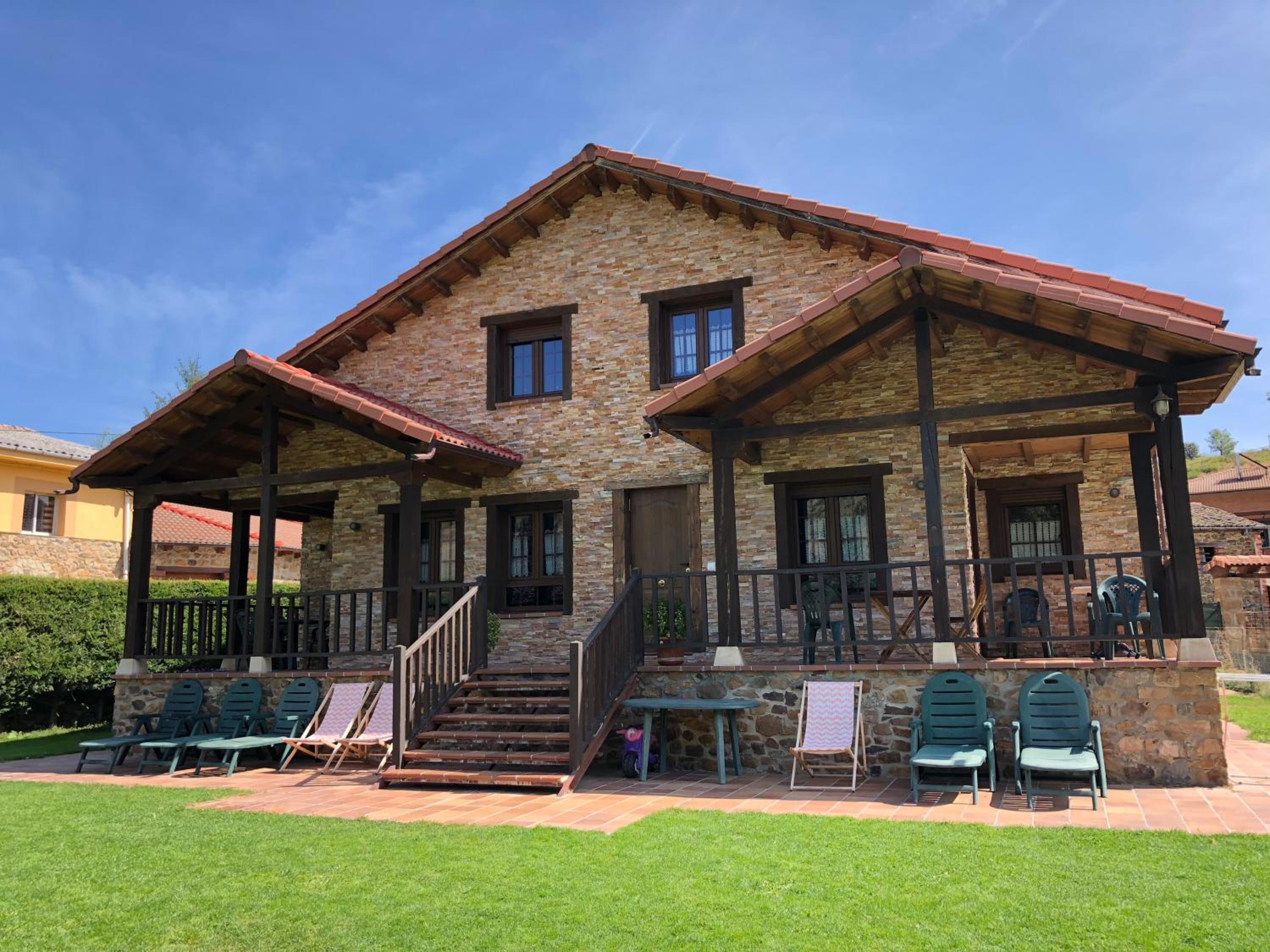 Casa de turismo rural San Martín de valdetuejar