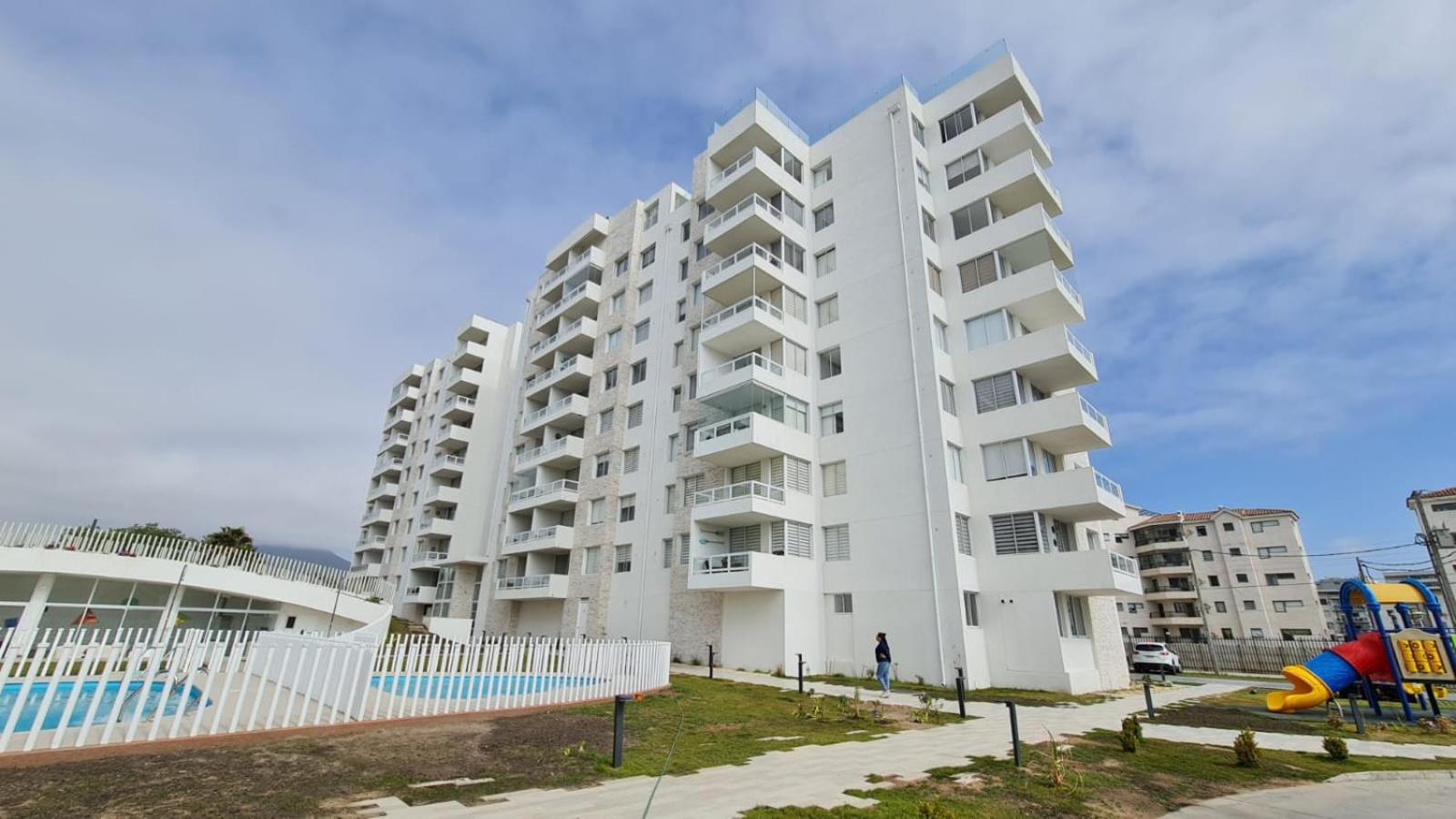 departamento a paso de la playa