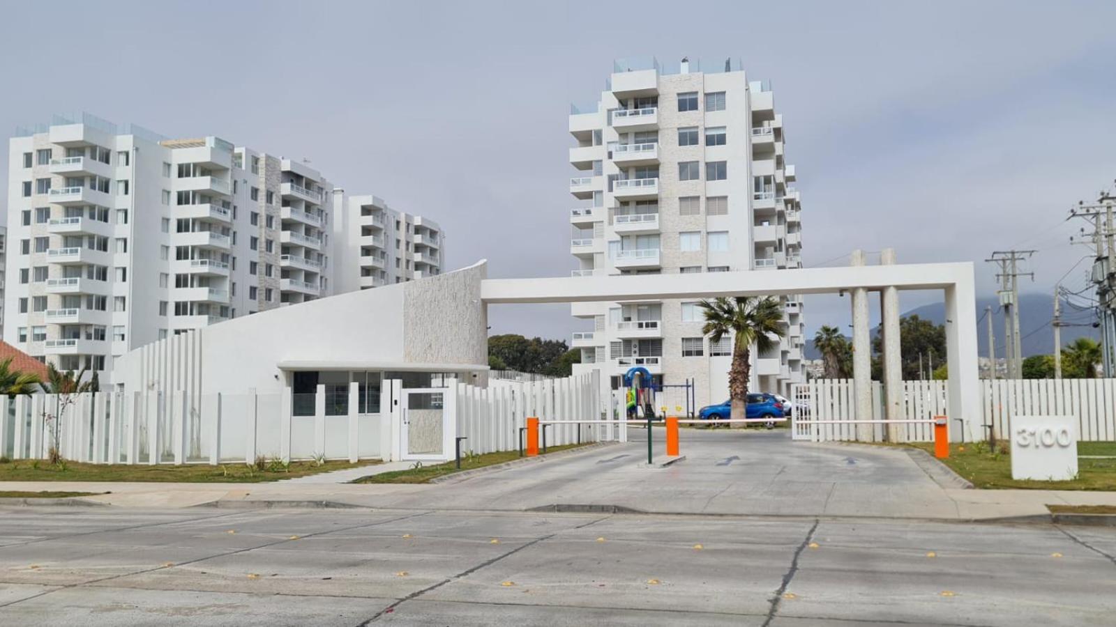 departamento a paso de la playa