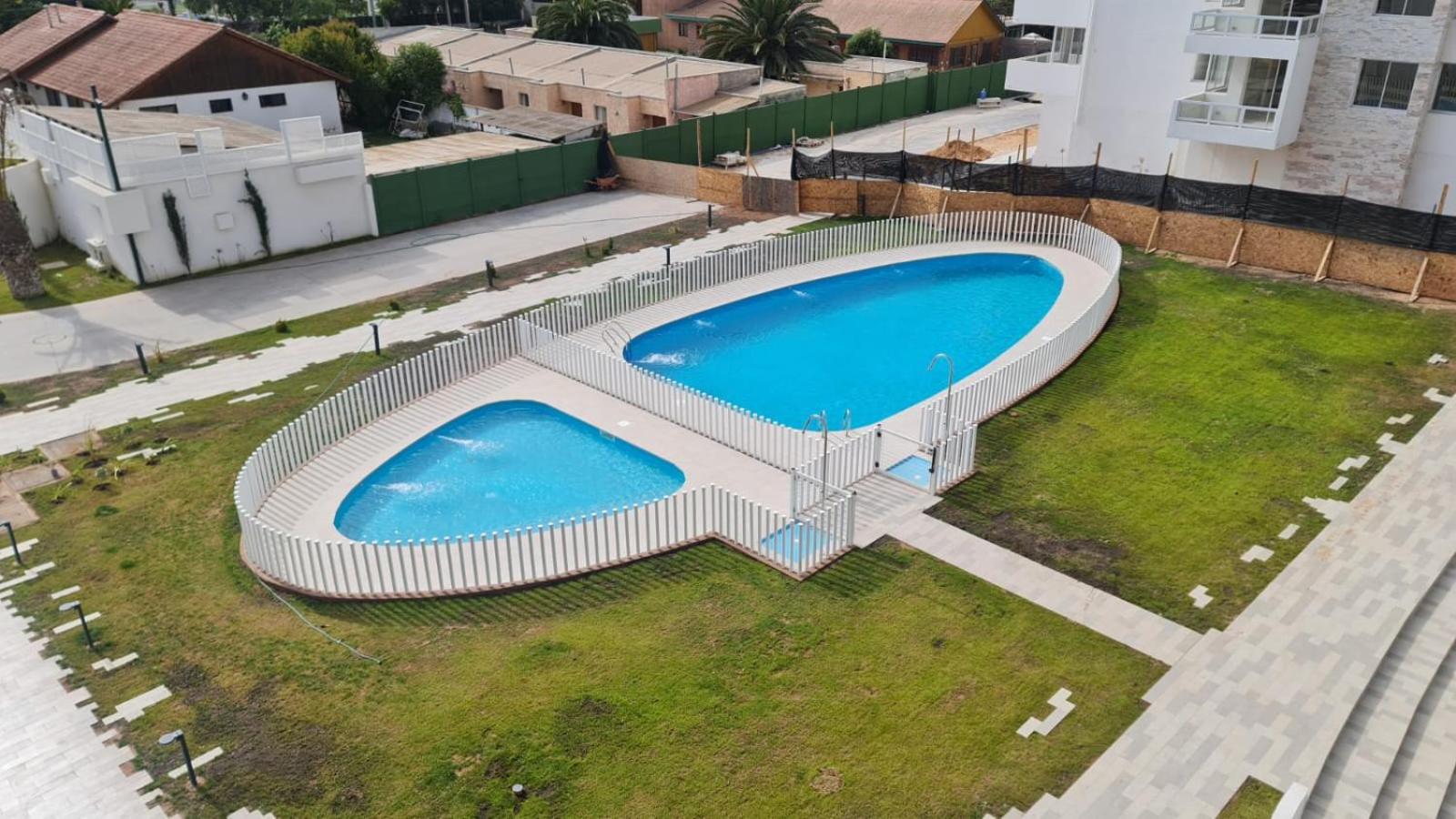departamento a paso de la playa