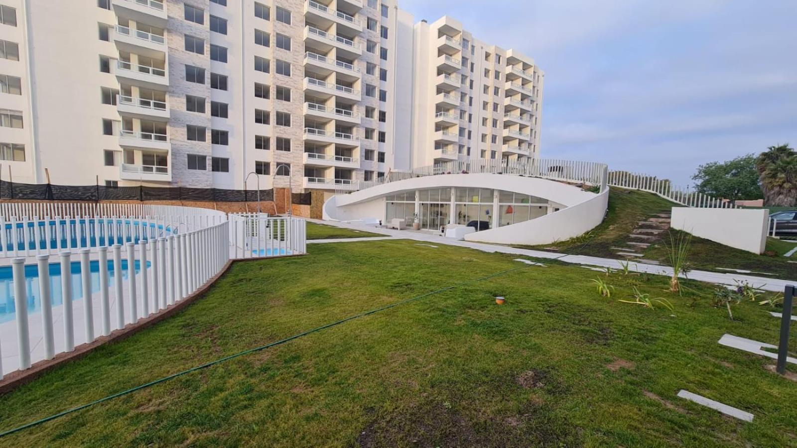 departamento a paso de la playa