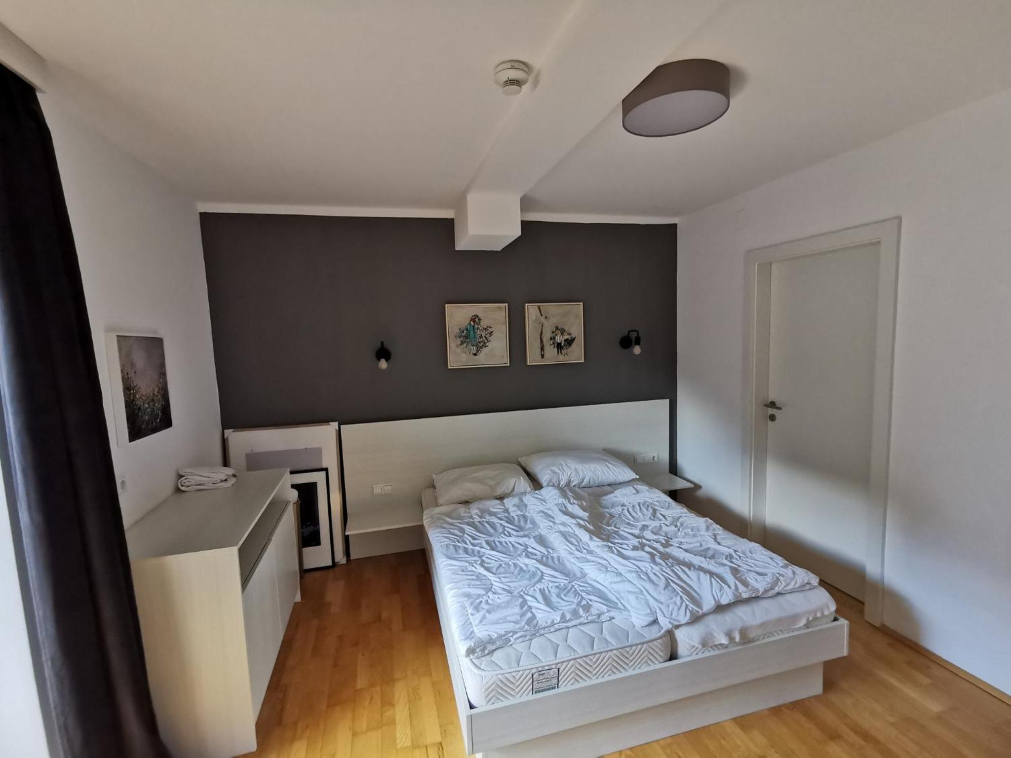 Design Apartments mit Pool und fantastischem Ausblick