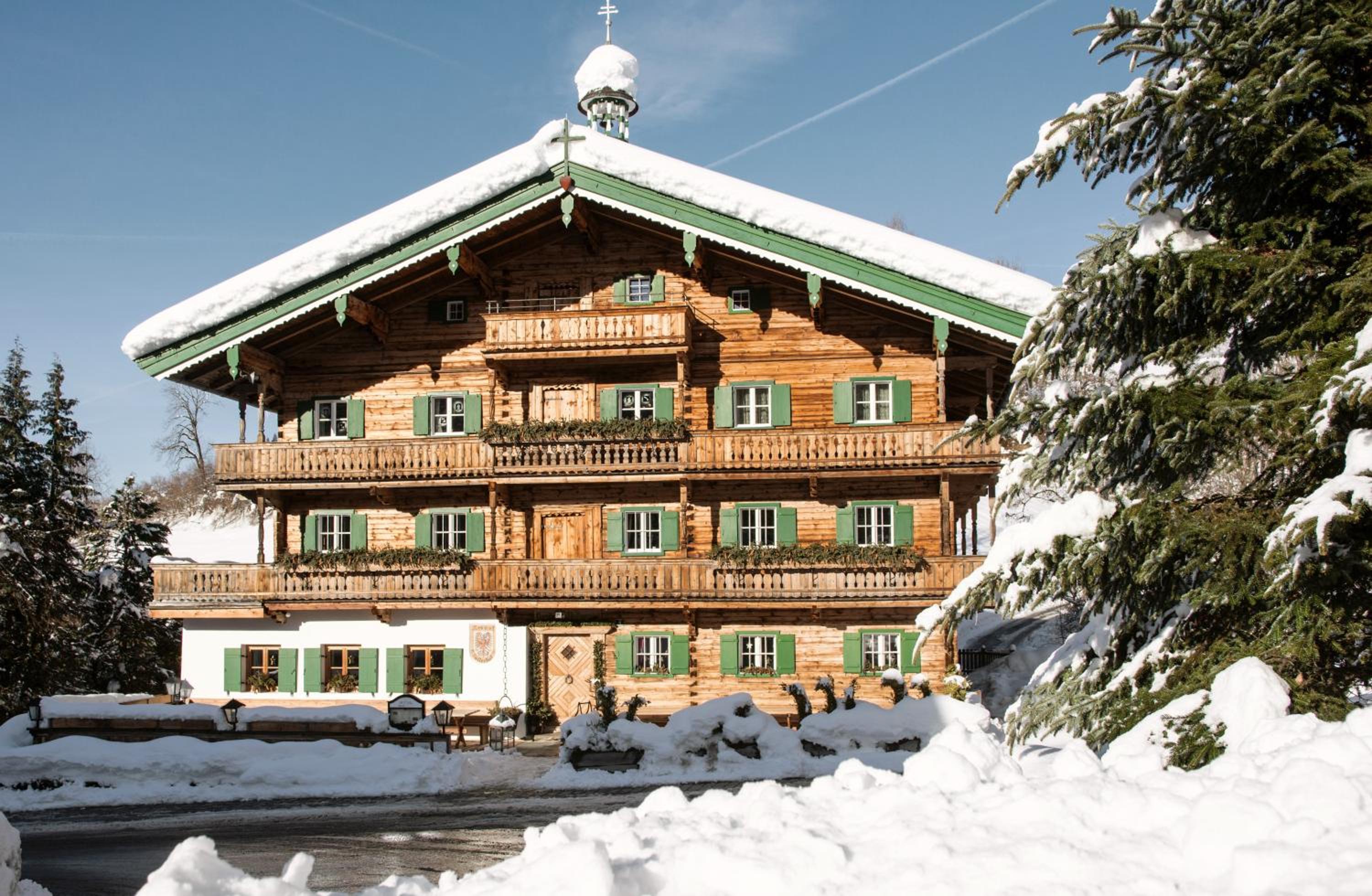 Hallerwirt Homes