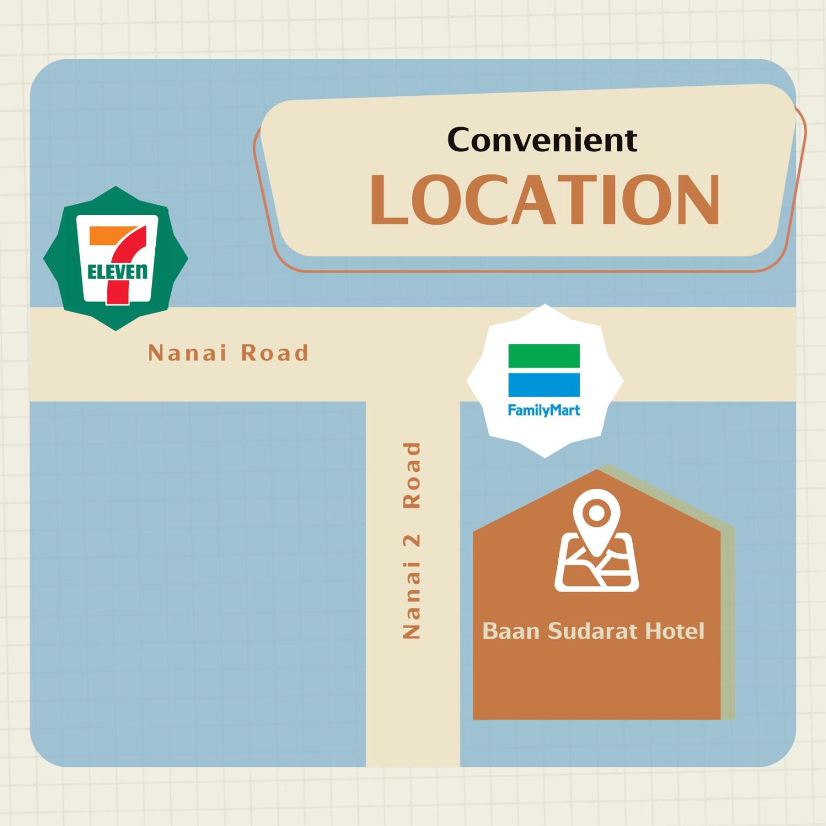 Baan Sudarat Hotel