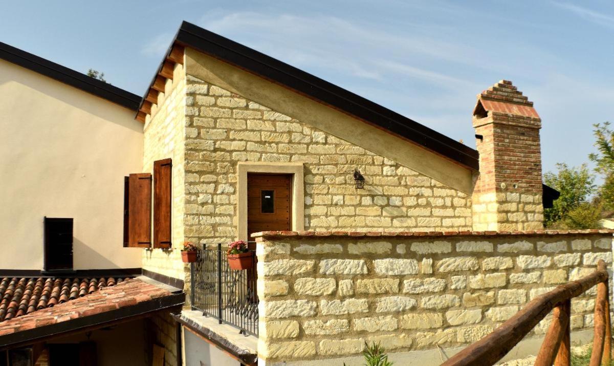 b&b CASCINA SORTINA Country House view 5