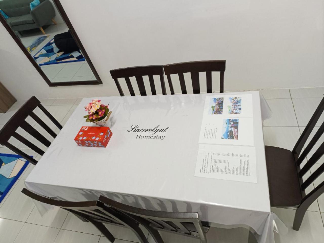 Homestay Jerantut Sincerelyat