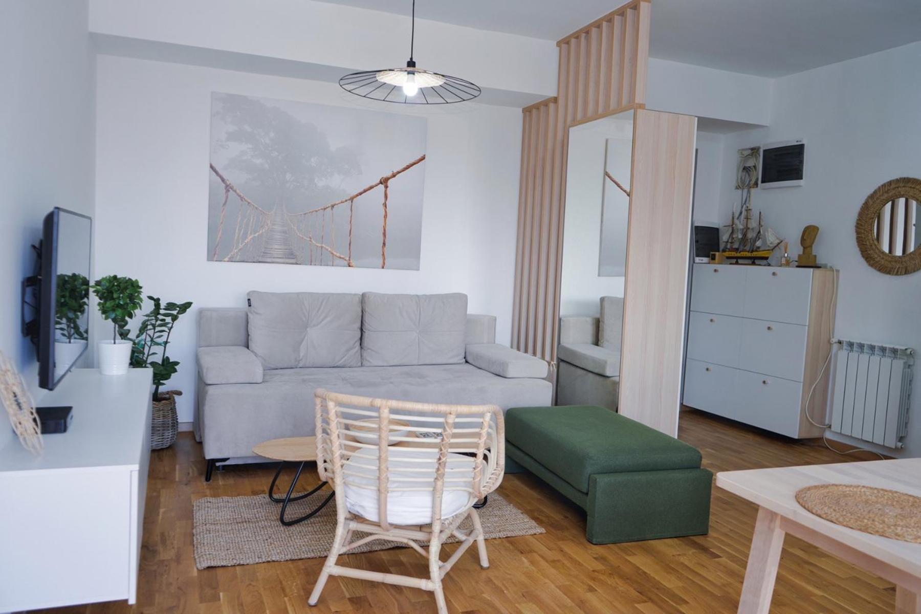 Sunlight Apartment view 3