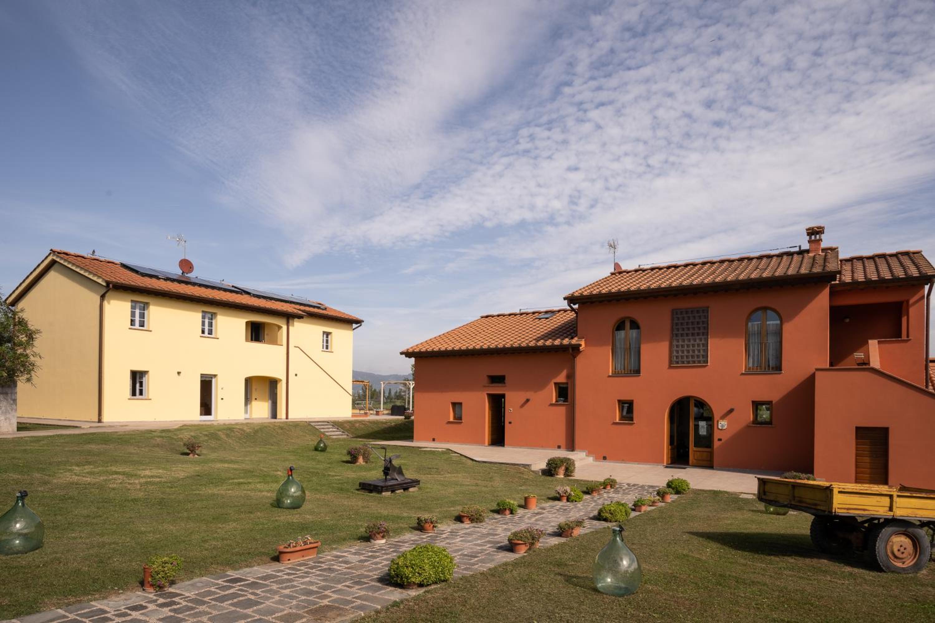 Incanto Toscano